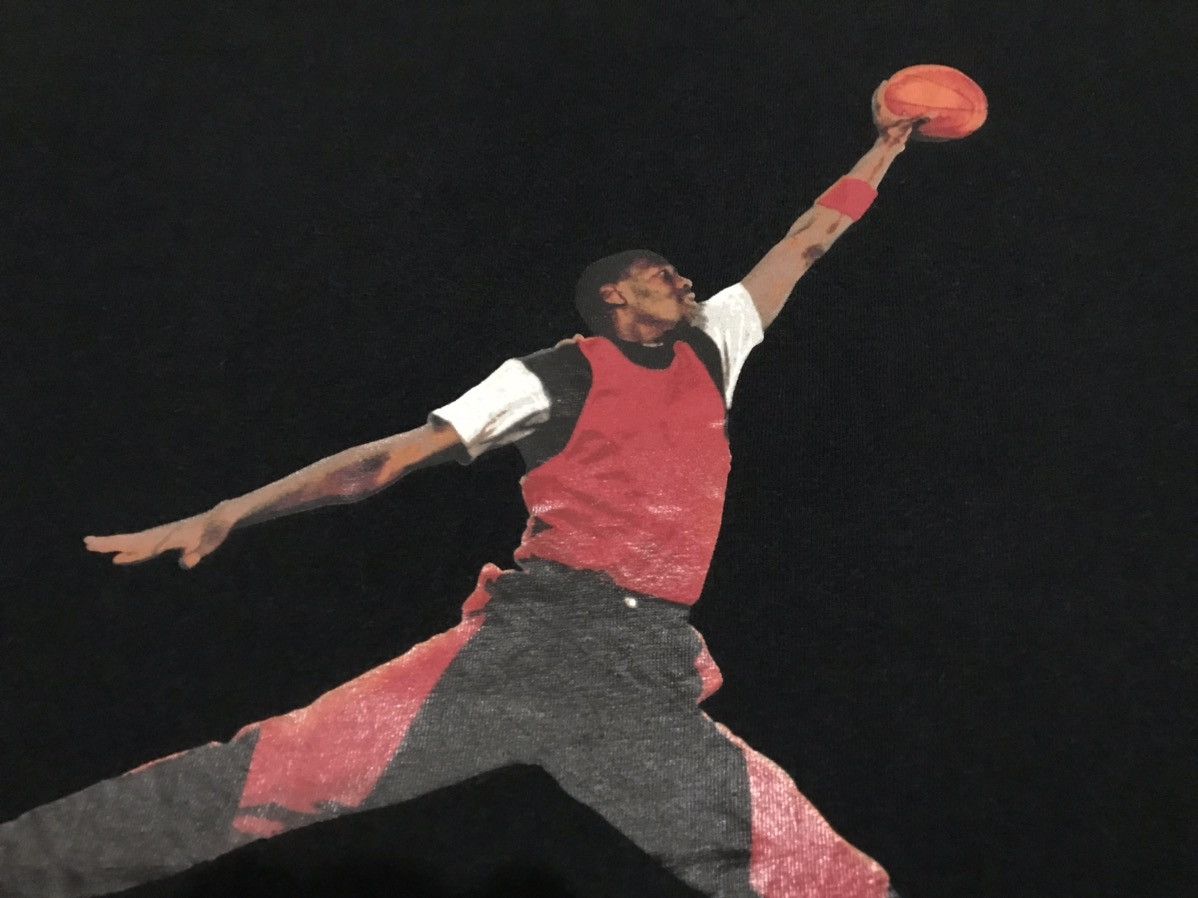 Jordan Brand × Nike Jordan Jumpman “Michael Jordan” Tshirt Size US XL / EU 56 / 4 - 3 Thumbnail