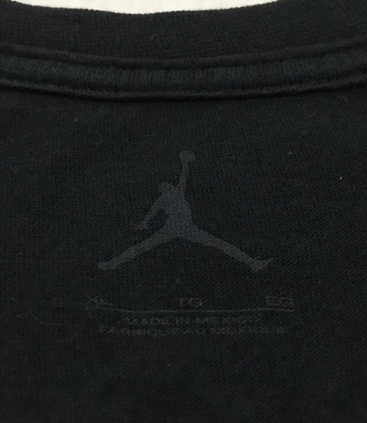 Jordan Brand × Nike Jordan Jumpman “Michael Jordan” Tshirt Size US XL / EU 56 / 4 - 6 Thumbnail