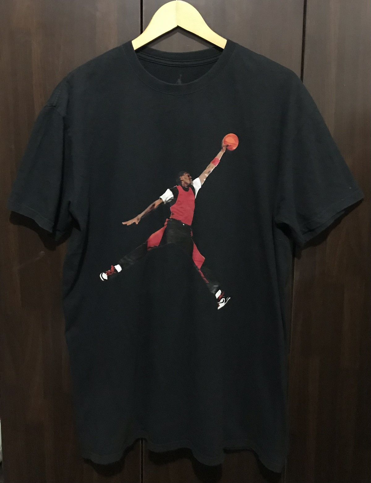 Jordan Brand × Nike Jordan Jumpman “Michael Jordan” Tshirt Size US XL / EU 56 / 4 - 1 Thumbnail
