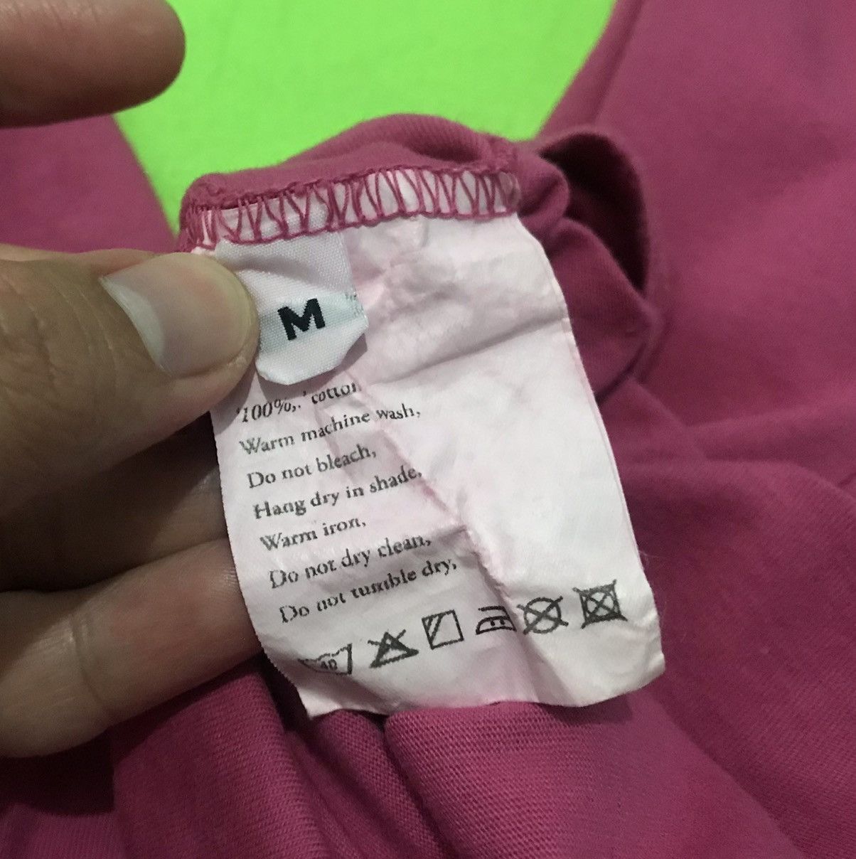 Ksubi Ksubi Tshirt Size US M / EU 48-50 / 2 - 3 Thumbnail