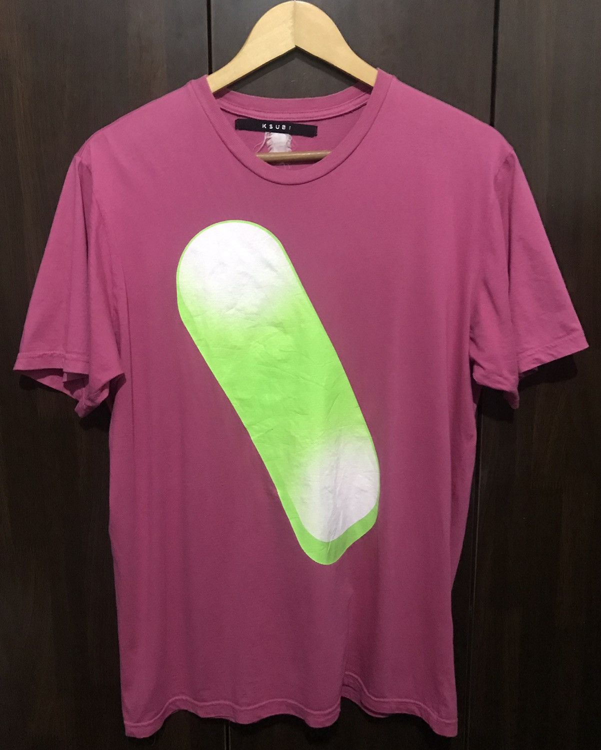 Ksubi Ksubi Tshirt Size US M / EU 48-50 / 2 - 1 Thumbnail