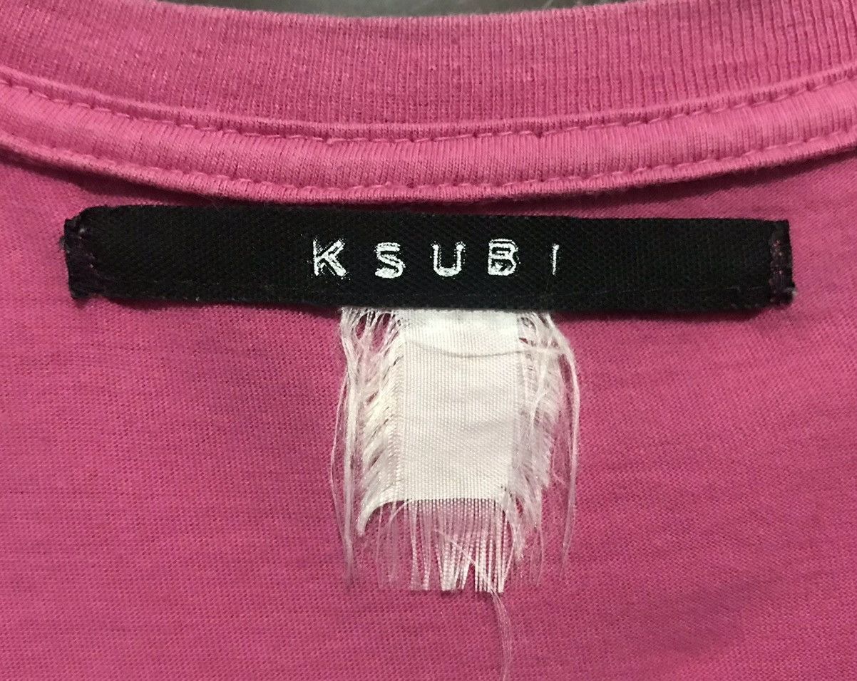 Ksubi Ksubi Tshirt Size US M / EU 48-50 / 2 - 2 Thumbnail