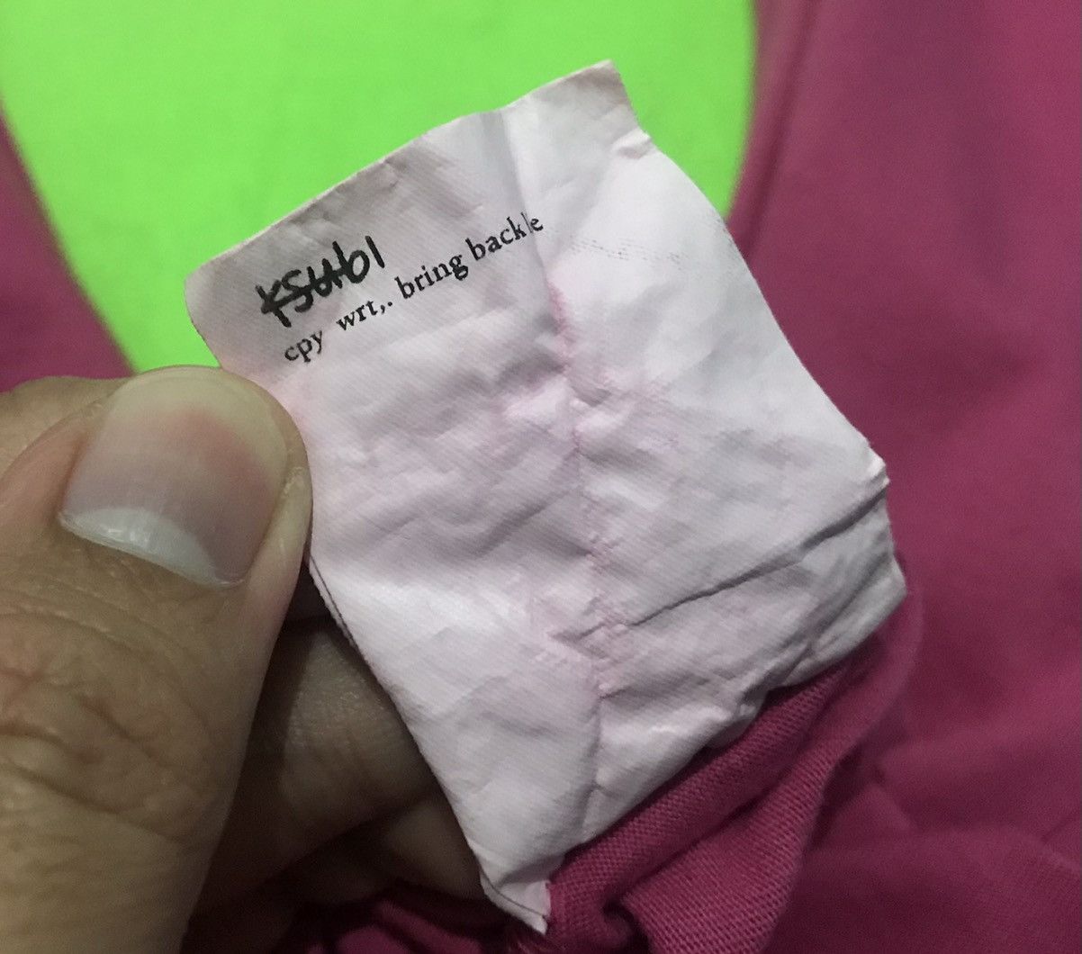 Ksubi Ksubi Tshirt Size US M / EU 48-50 / 2 - 4 Thumbnail