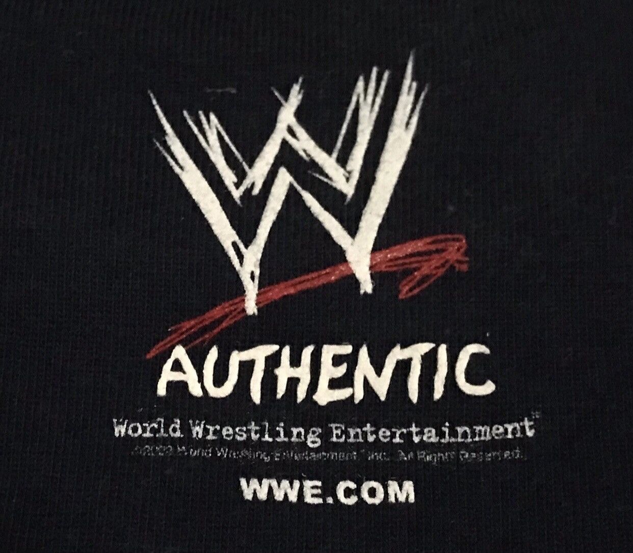 WCW/nWo × WWE × WWF Vintage Kurt Angle WWE Professional Wrestler Tshirt Size US L / EU 52-54 / 3 - 4 Thumbnail