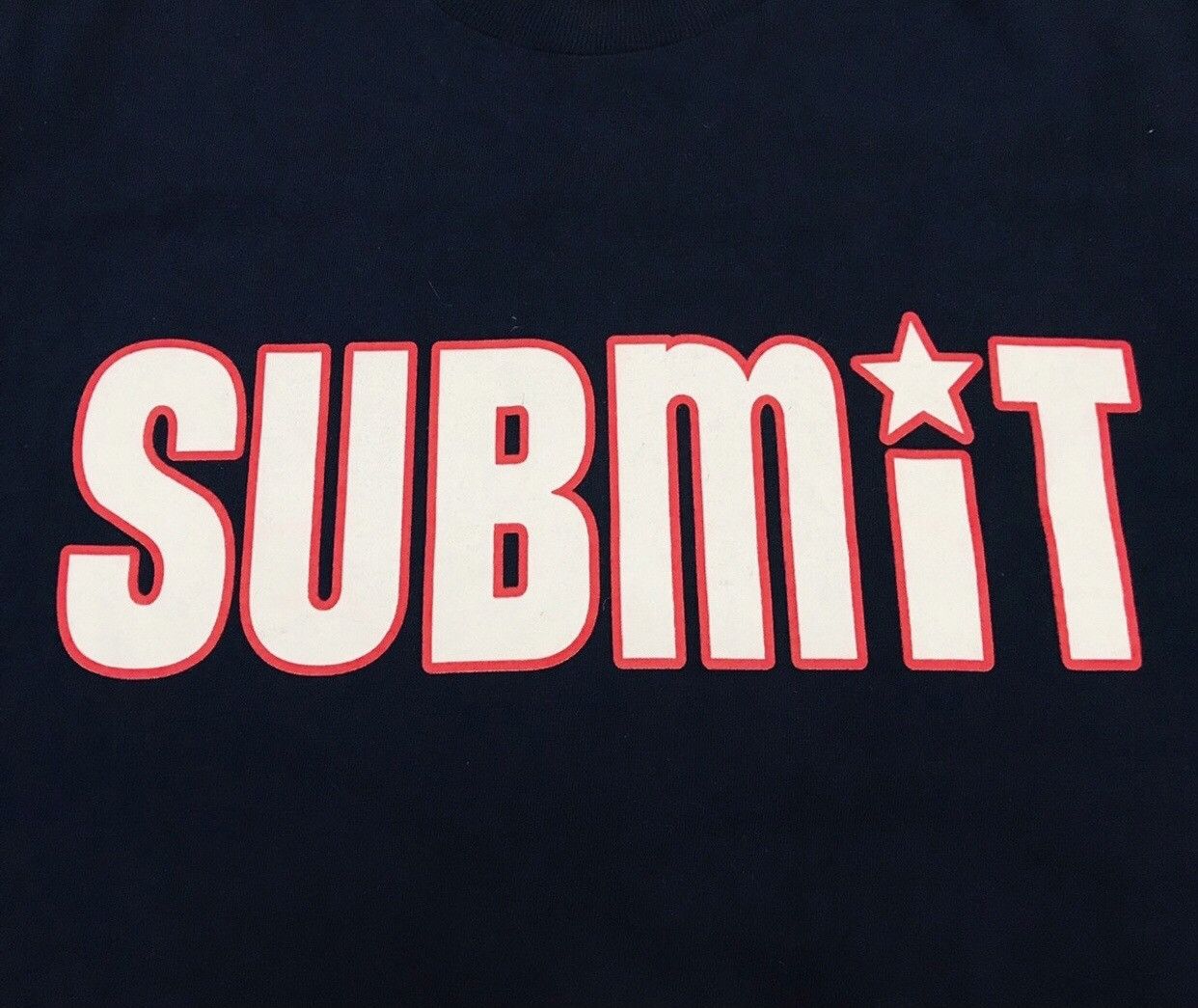 WCW/nWo × WWE × WWF Vintage Kurt Angle WWE Professional Wrestler Tshirt Size US L / EU 52-54 / 3 - 6 Thumbnail