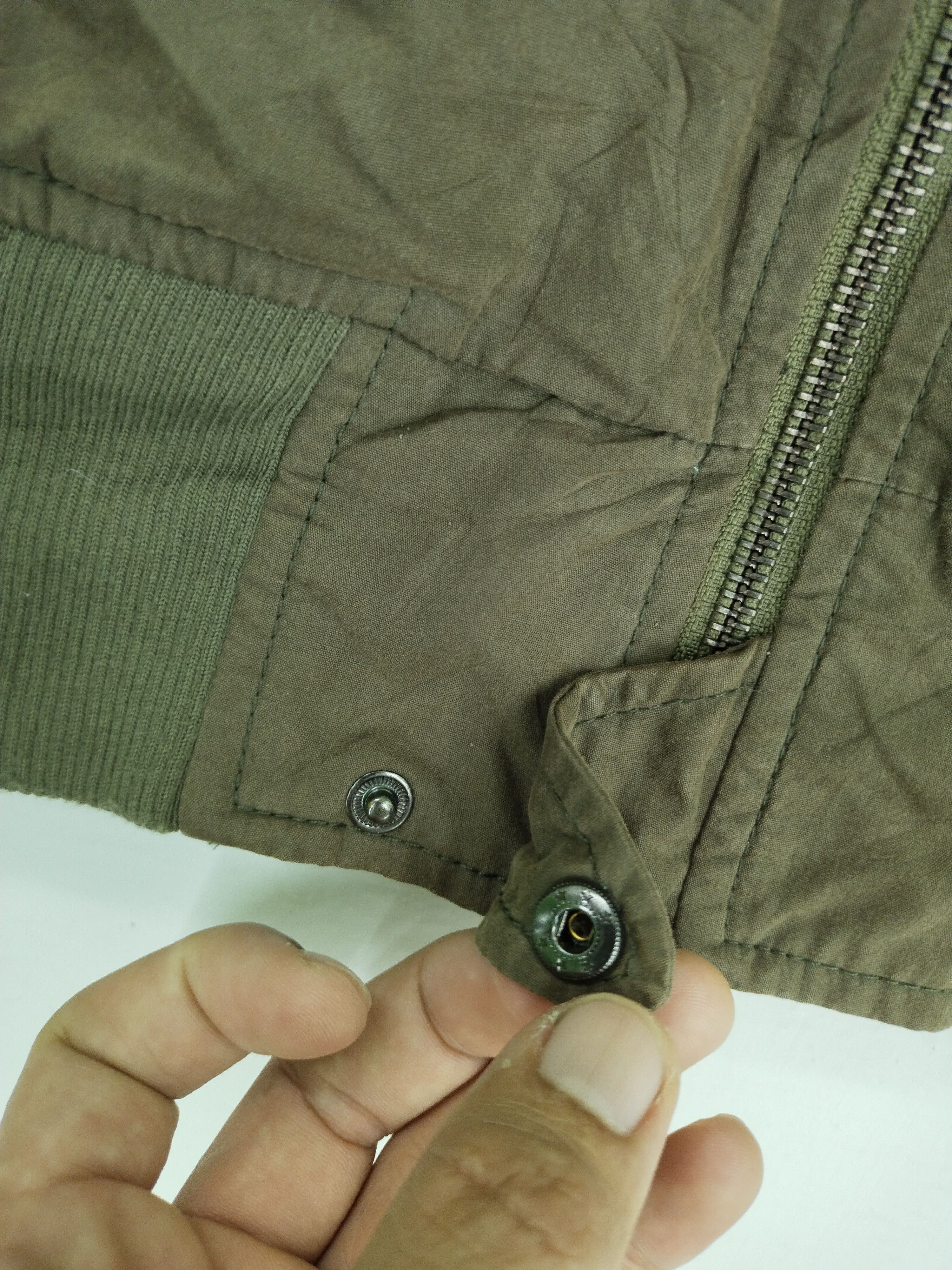 Avirex Vintage PX Avirex Bomber Jacket Size US M / EU 48-50 / 2 - 8 Thumbnail