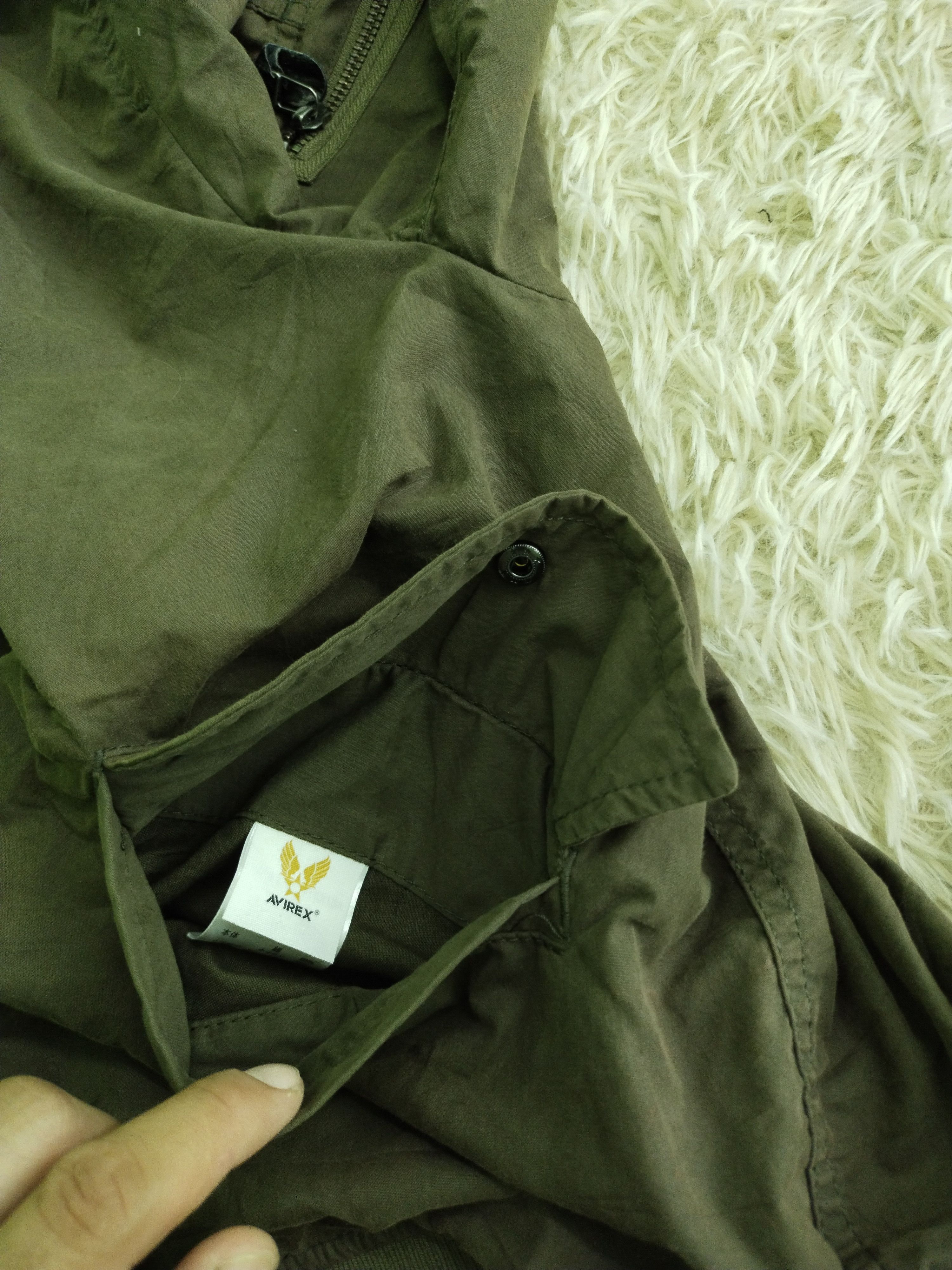 Avirex Vintage PX Avirex Bomber Jacket Size US M / EU 48-50 / 2 - 16 Thumbnail