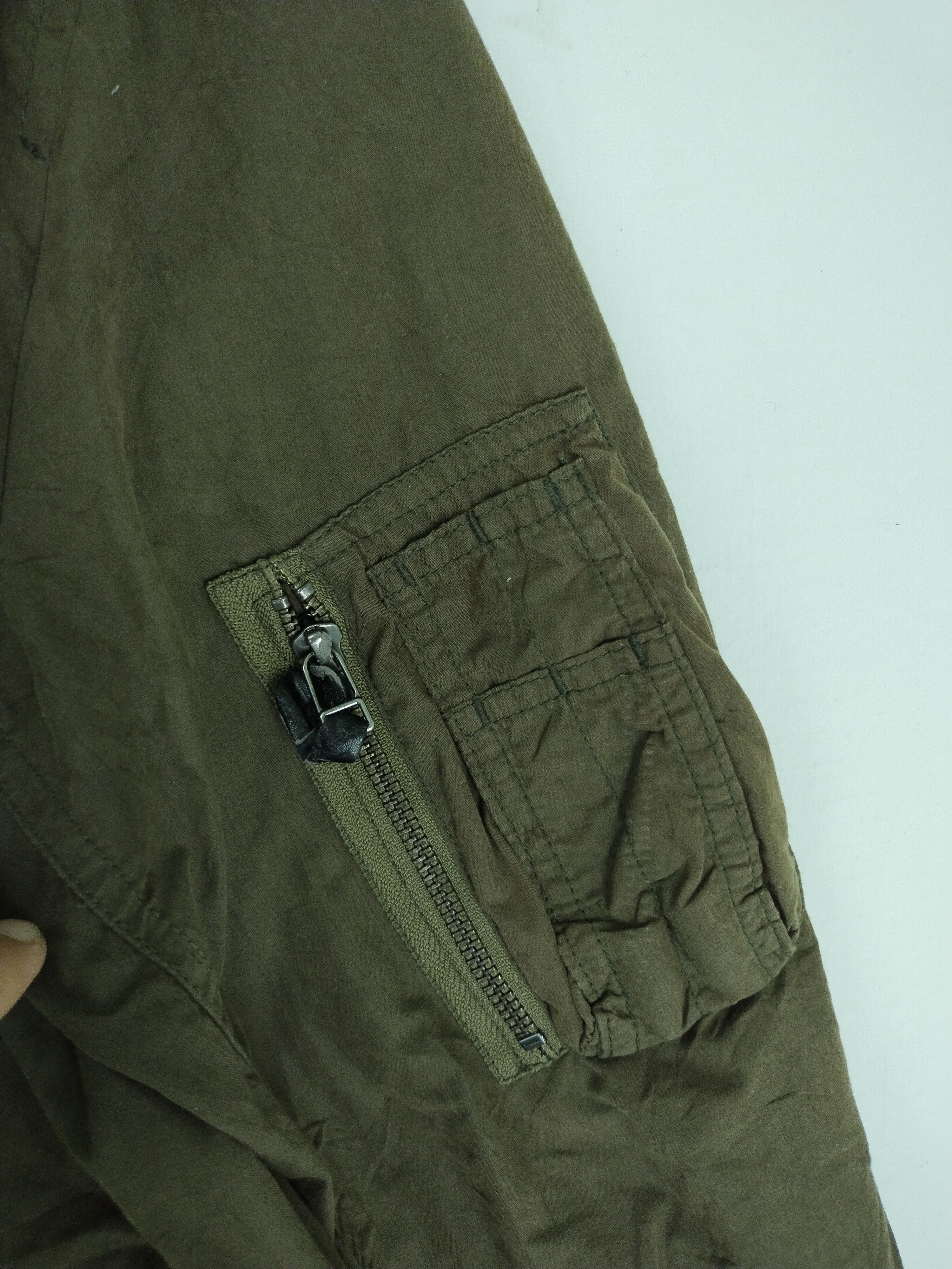 Avirex Vintage PX Avirex Bomber Jacket Size US M / EU 48-50 / 2 - 6 Thumbnail