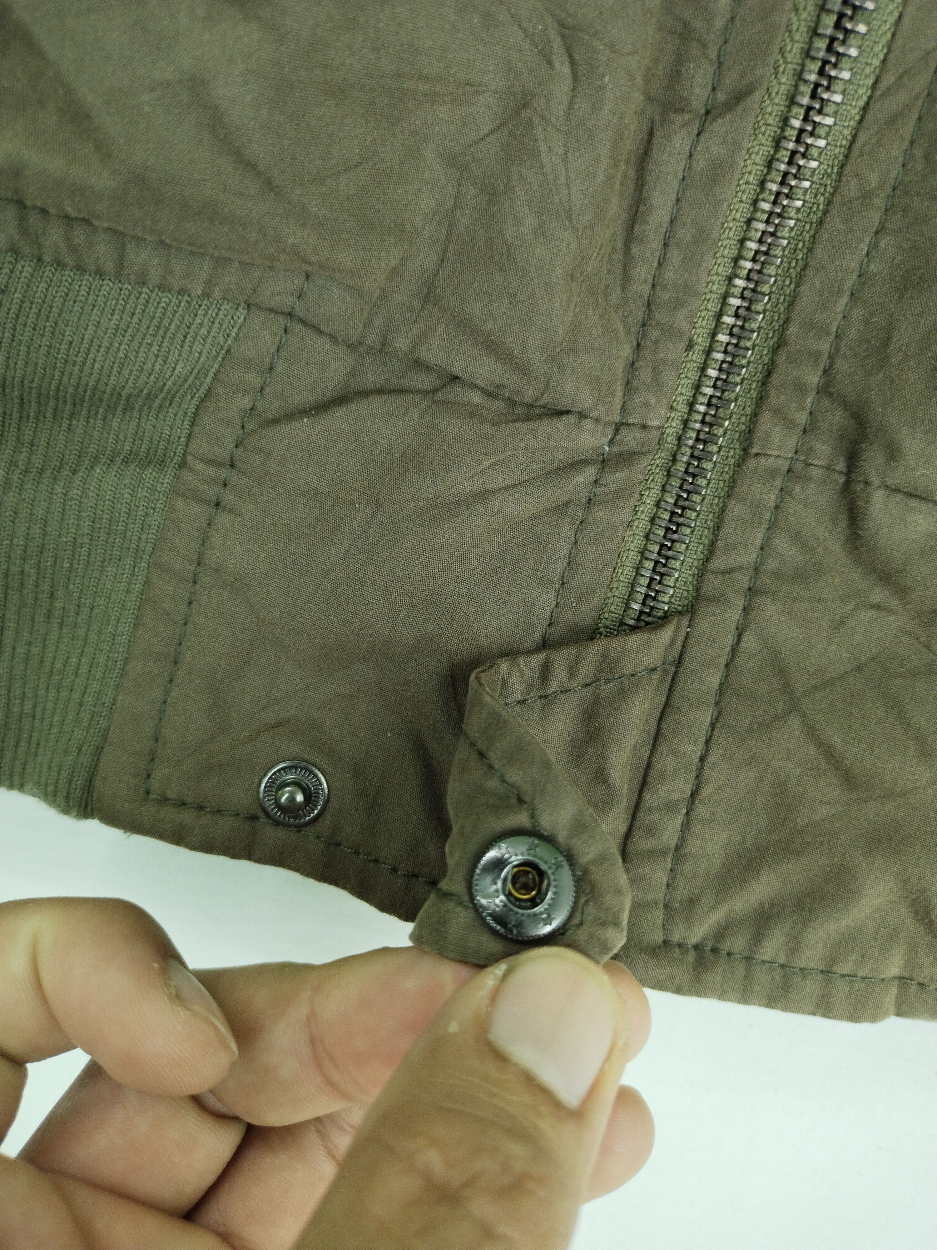 Avirex Vintage PX Avirex Bomber Jacket Size US M / EU 48-50 / 2 - 7 Thumbnail