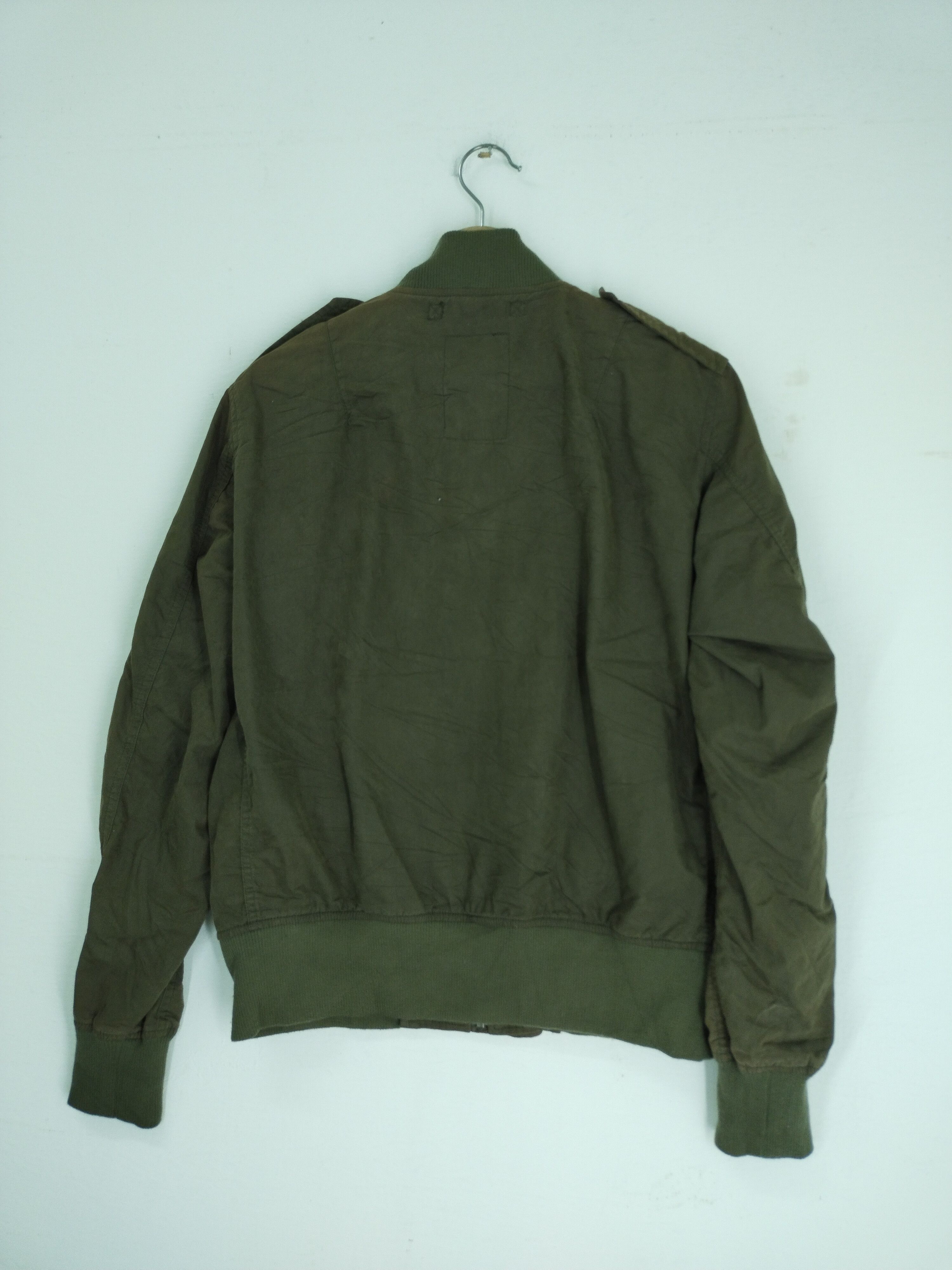 Avirex Vintage PX Avirex Bomber Jacket Size US M / EU 48-50 / 2 - 9 Thumbnail