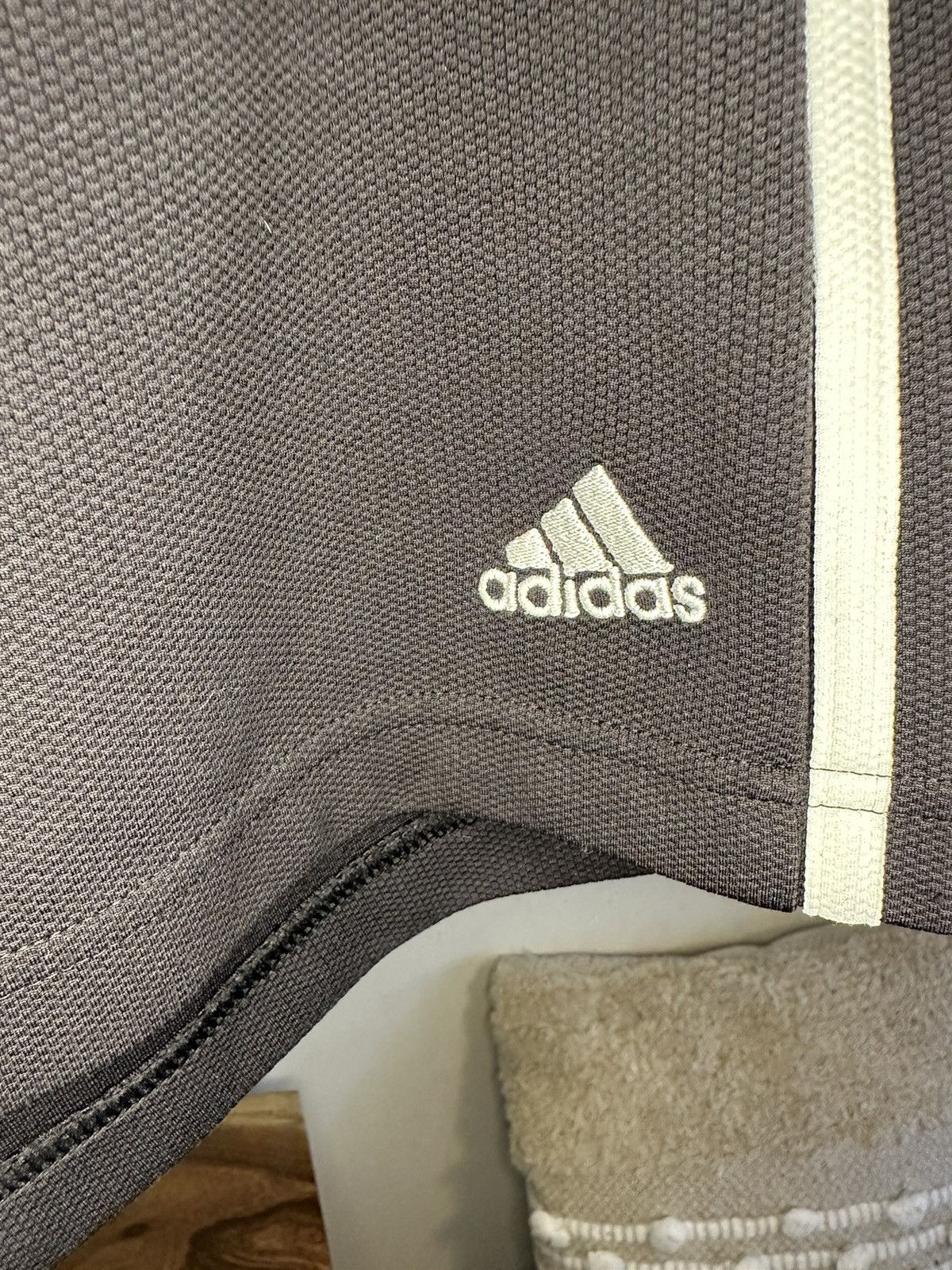 Adidas × Vintage Vintage 2006 Adidas Logo three stripes climate black shorts Size 28" / US 6 / IT 42 - 2 Thumbnail