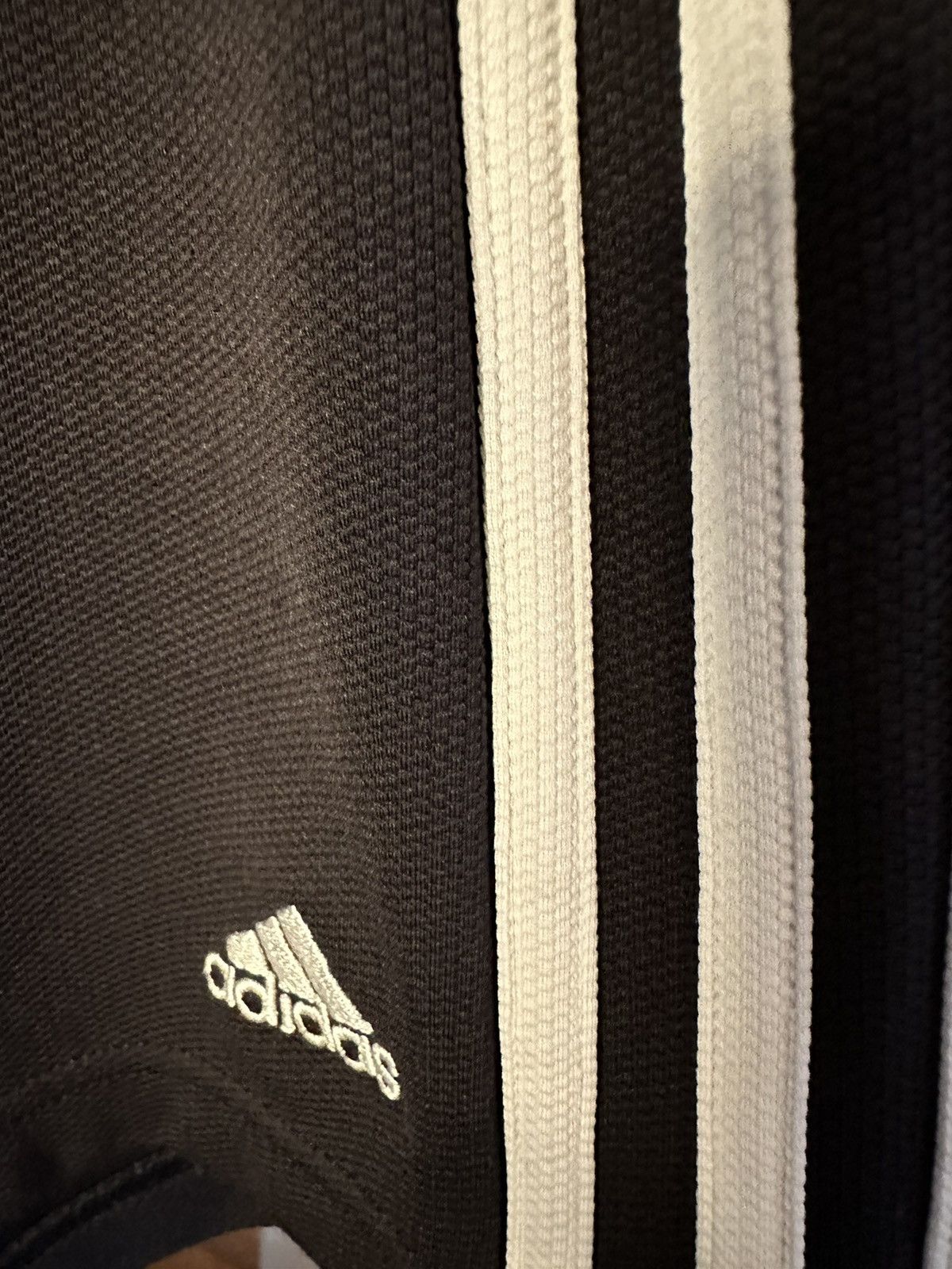Adidas × Vintage Vintage 2006 Adidas Logo three stripes climate black shorts Size 28" / US 6 / IT 42 - 3 Thumbnail