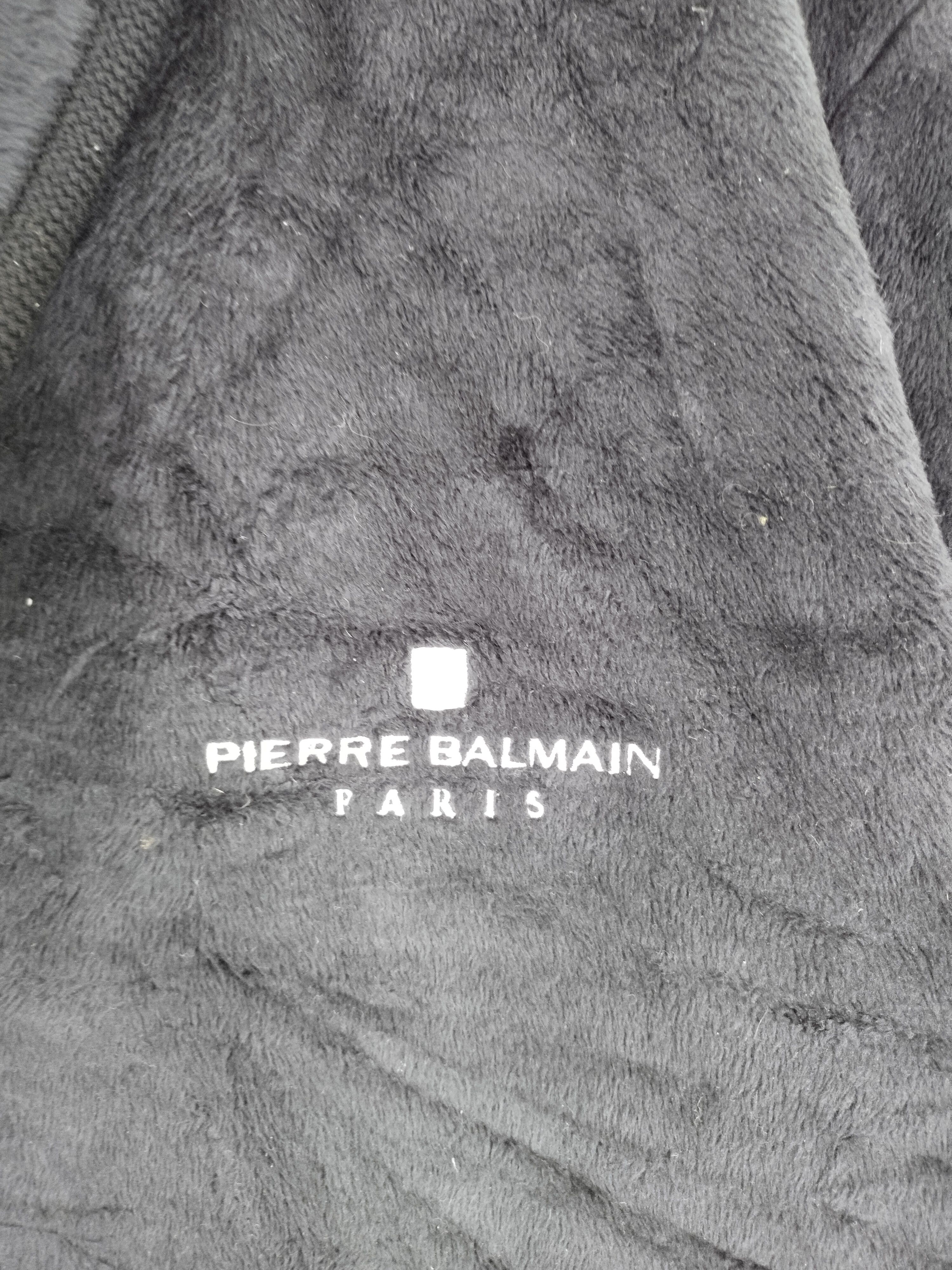 Pierre Balmain Vintage Pierre Balmain Mink Fur Coat Jacket Size US M / EU 48-50 / 2 - 8 Thumbnail