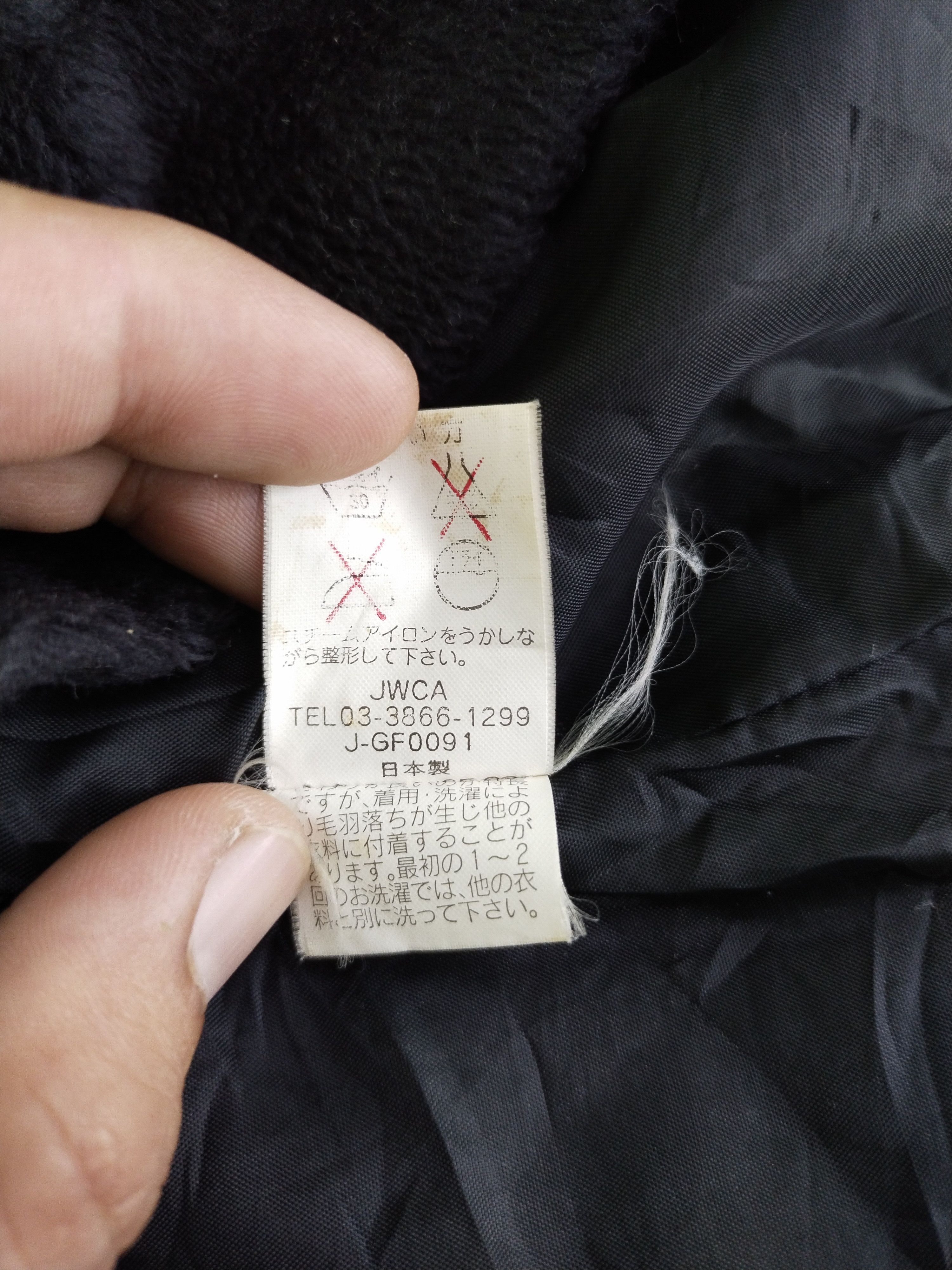Pierre Balmain Vintage Pierre Balmain Mink Fur Coat Jacket Size US M / EU 48-50 / 2 - 13 Thumbnail