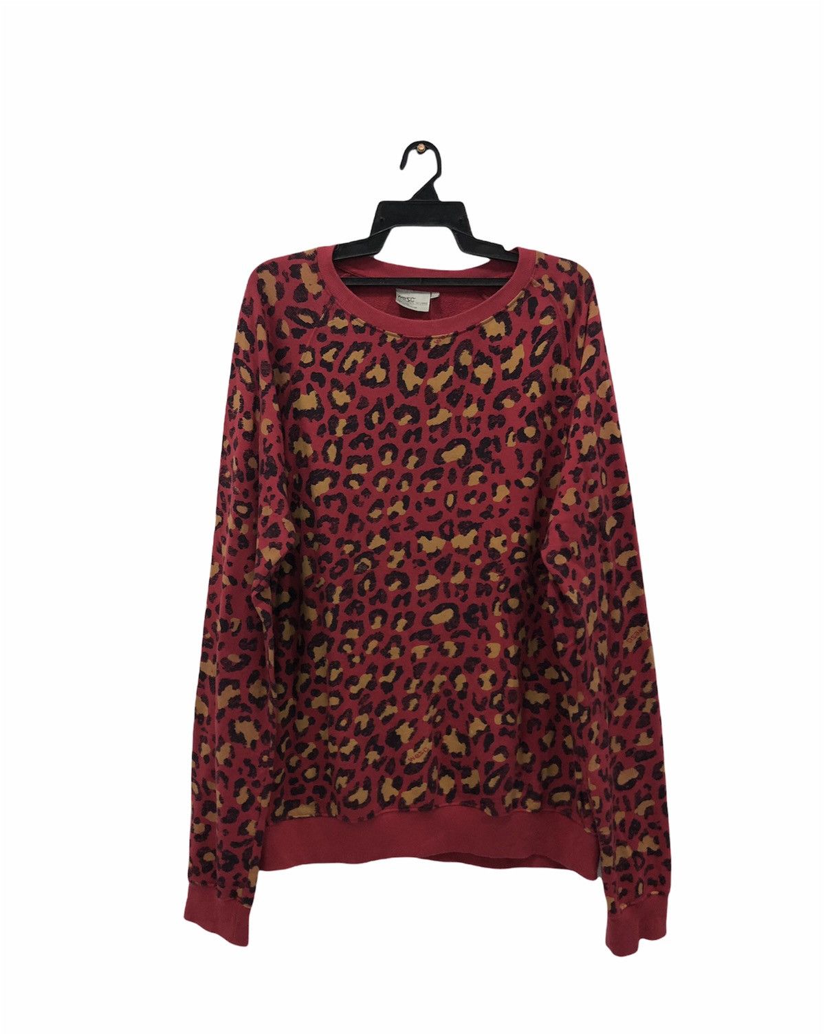 image of Wesc Superlative Conspiracy in Red, Men's (Size 2XL)