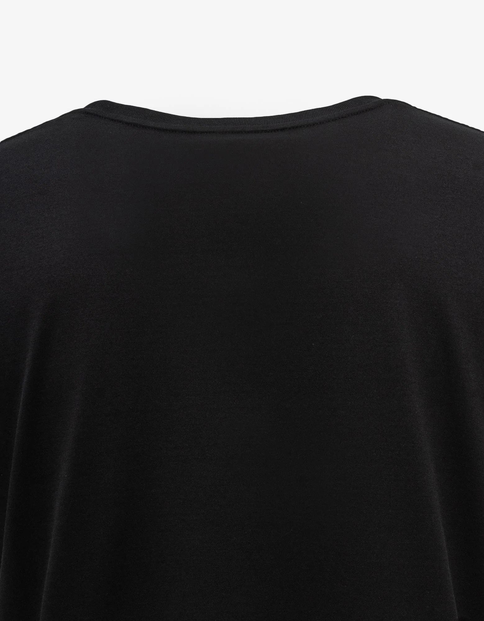 Saint Laurent Paris Black Rive Gauche Logo T-Shirt Size US XL / EU 56 / 4 - 4 Thumbnail