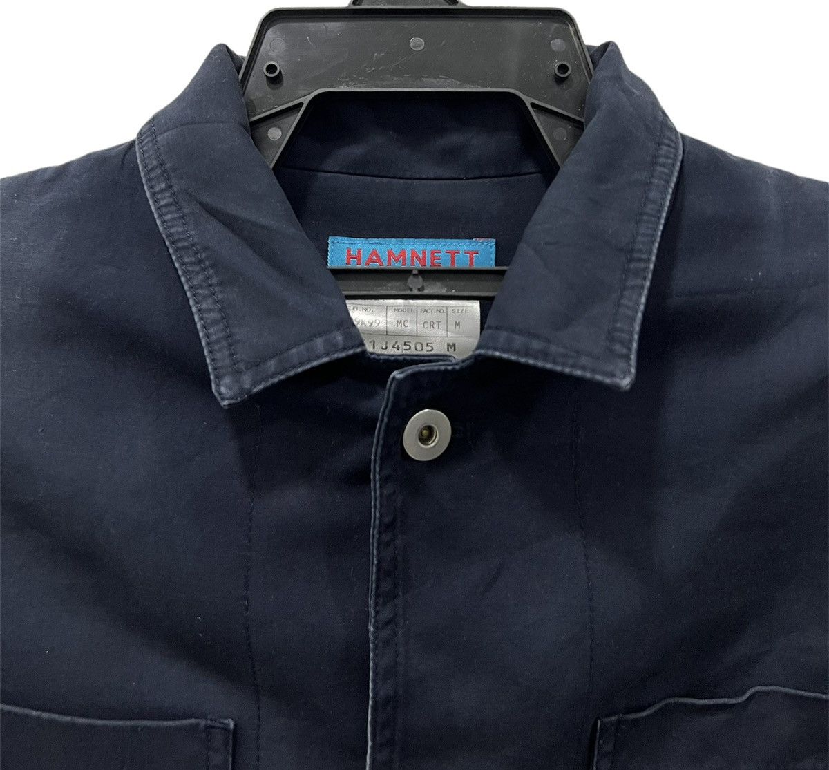 Katharine Hamnett London × Vintage VINTAGE HAMNETT JACKET Size US M / EU 48-50 / 2 - 3 Thumbnail