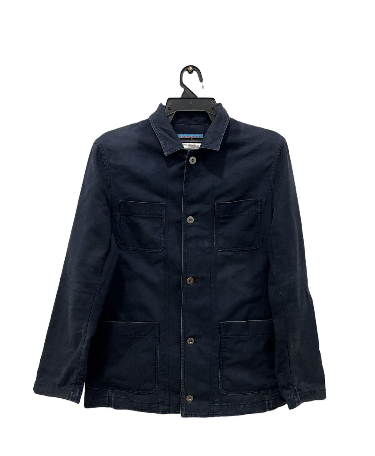 Katharine Hamnett London × Vintage VINTAGE HAMNETT JACKET Size US M / EU 48-50 / 2 - 1 Thumbnail