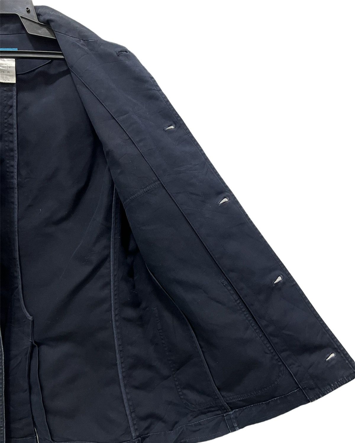Katharine Hamnett London × Vintage VINTAGE HAMNETT JACKET Size US M / EU 48-50 / 2 - 11 Thumbnail