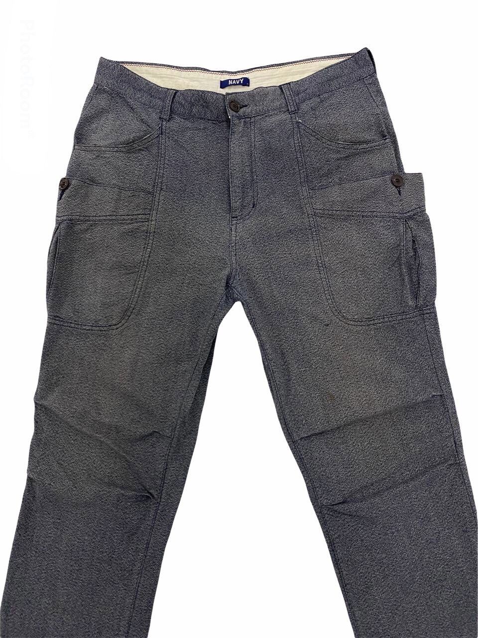Japanese Brand × Old Navy × Vintage vintage old navy cargo pants Size US 32 / EU 48 - 2 Thumbnail
