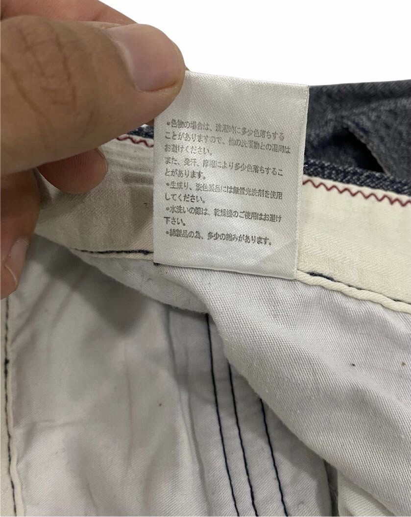 Japanese Brand × Old Navy × Vintage vintage old navy cargo pants Size US 32 / EU 48 - 11 Thumbnail
