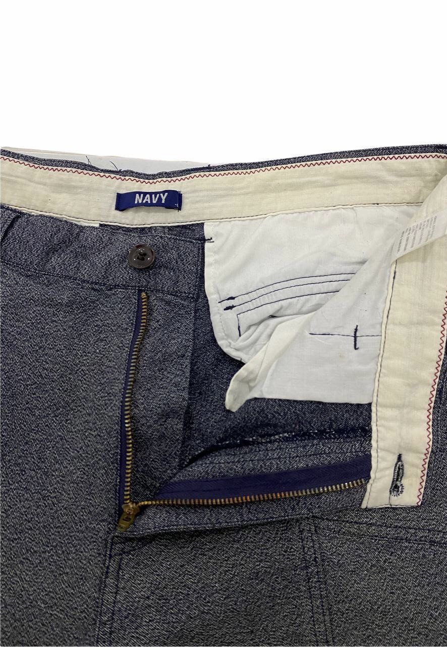 Japanese Brand × Old Navy × Vintage vintage old navy cargo pants Size US 32 / EU 48 - 9 Thumbnail