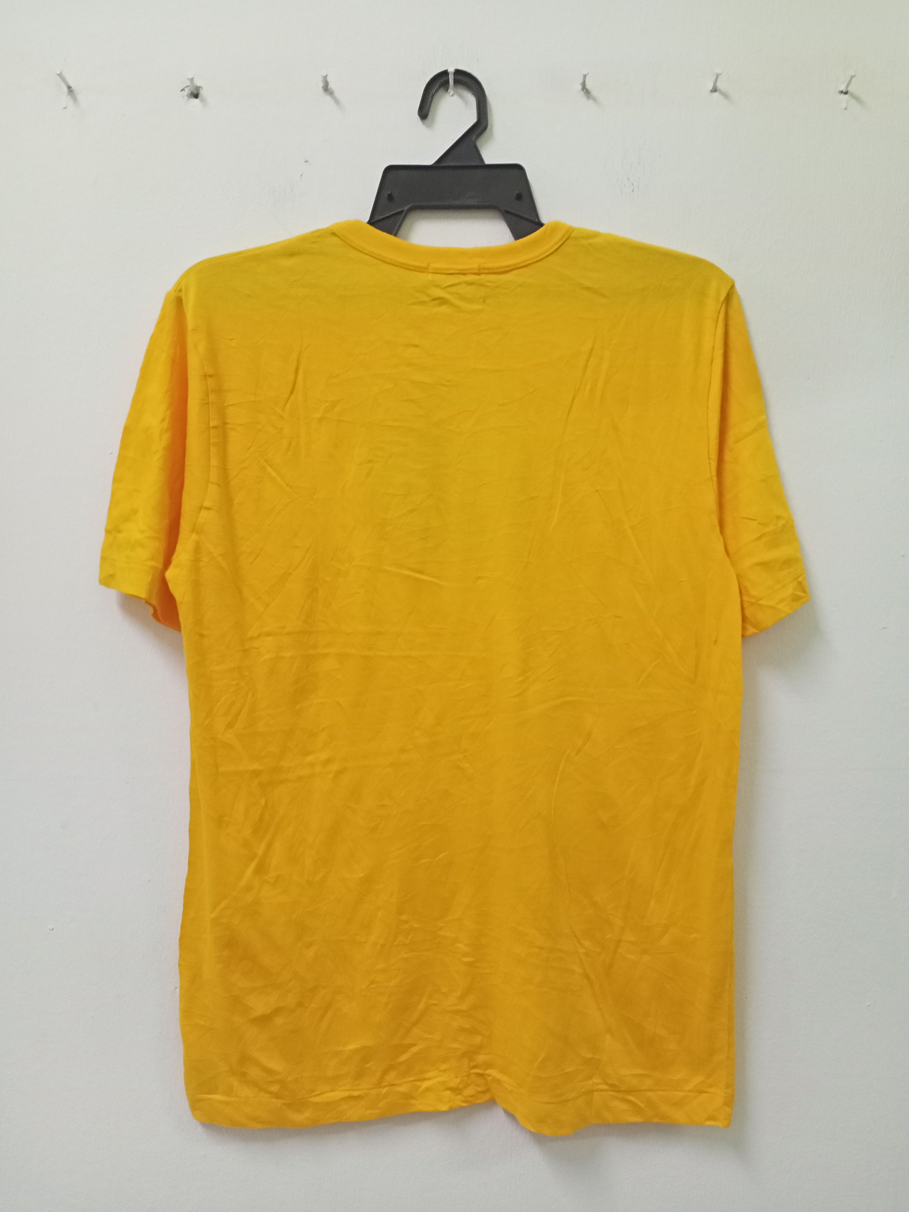 Japanese Brand Vintage 24 hour television Love Earth Art T-shirt Size US S / EU 44-46 / 1 - 3 Thumbnail