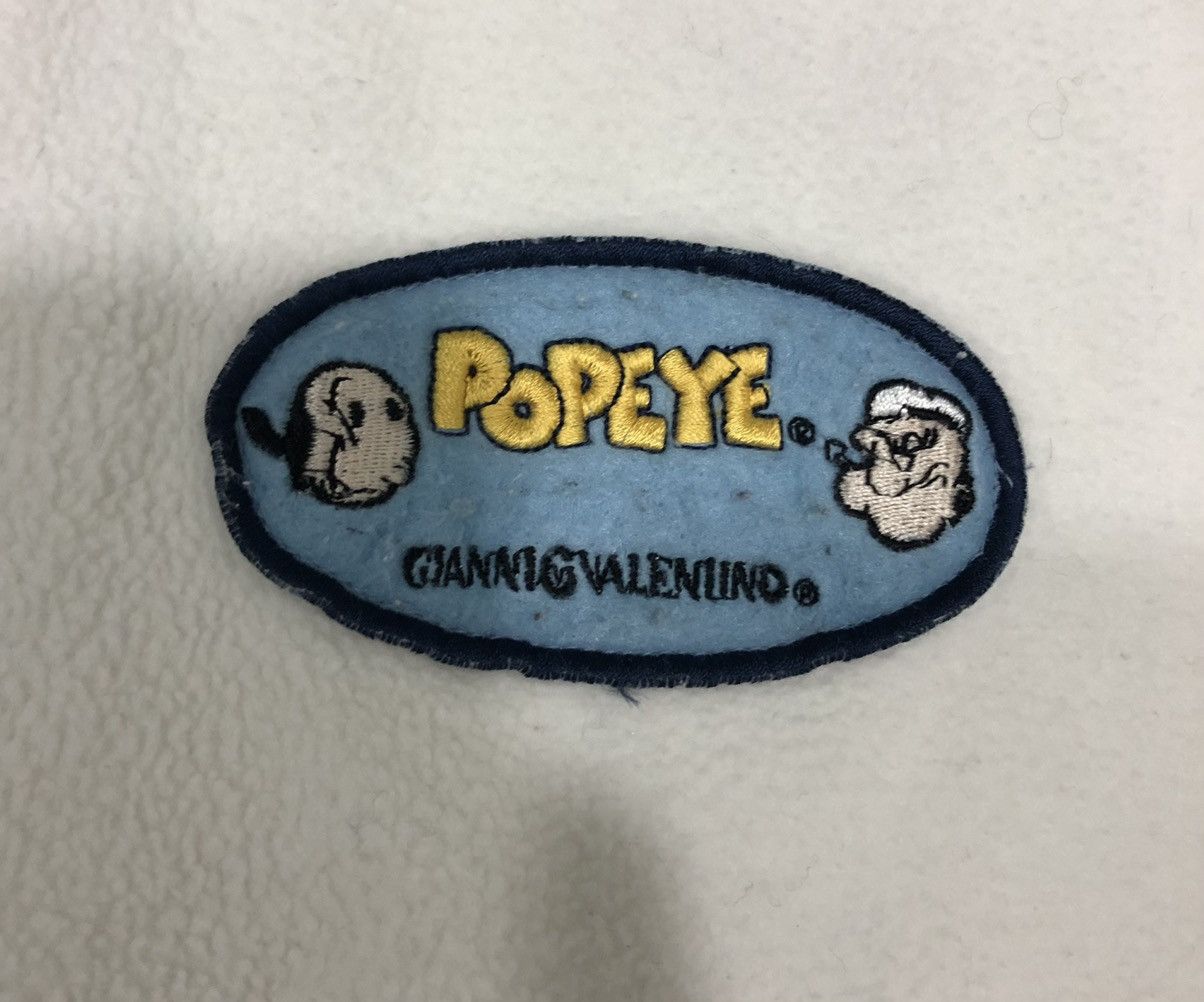 Gianni Valentino × Valentino Vintage Gianni Valentino Popeye Kimono Size US M / EU 48-50 / 2 - 3 Thumbnail
