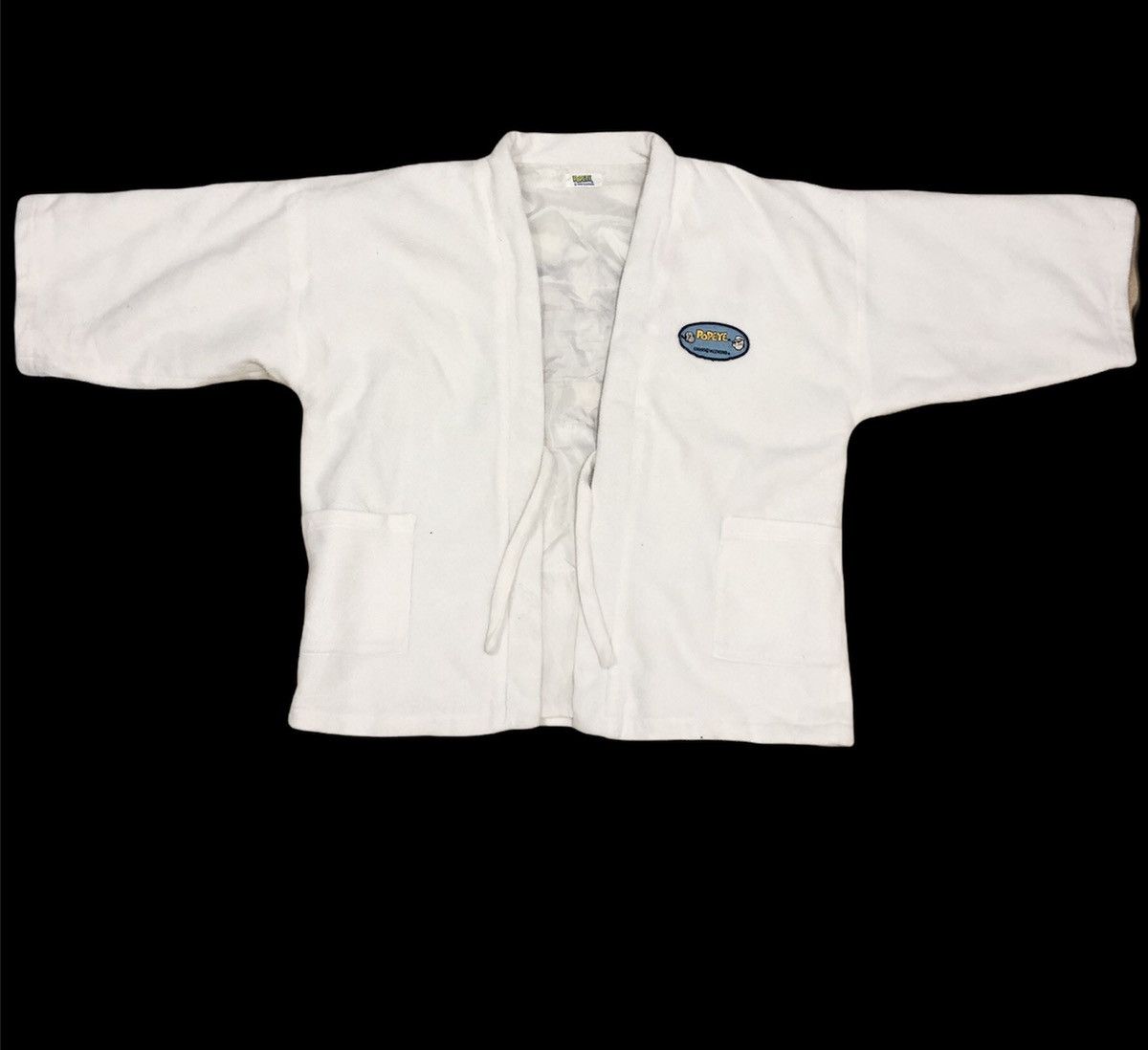 Gianni Valentino × Valentino Vintage Gianni Valentino Popeye Kimono Size US M / EU 48-50 / 2 - 2 Thumbnail