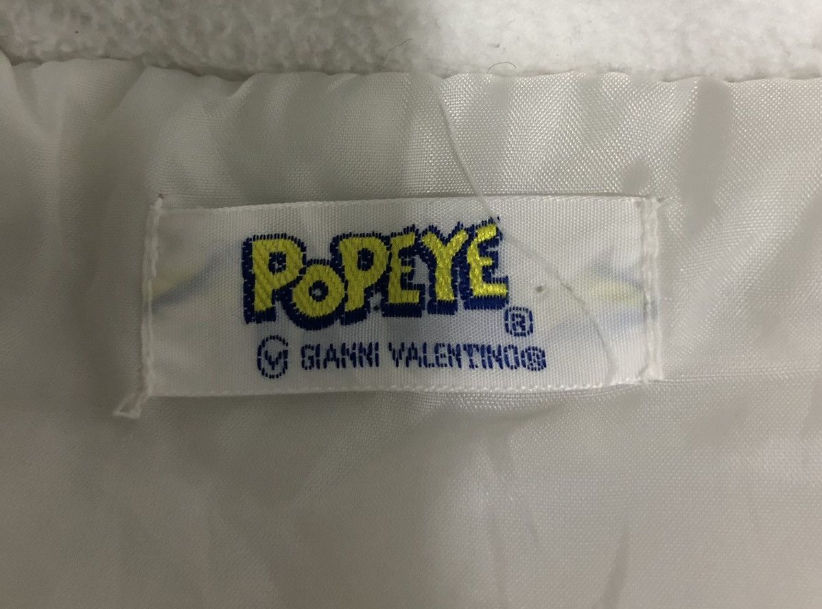 Gianni Valentino × Valentino Vintage Gianni Valentino Popeye Kimono Size US M / EU 48-50 / 2 - 9 Thumbnail