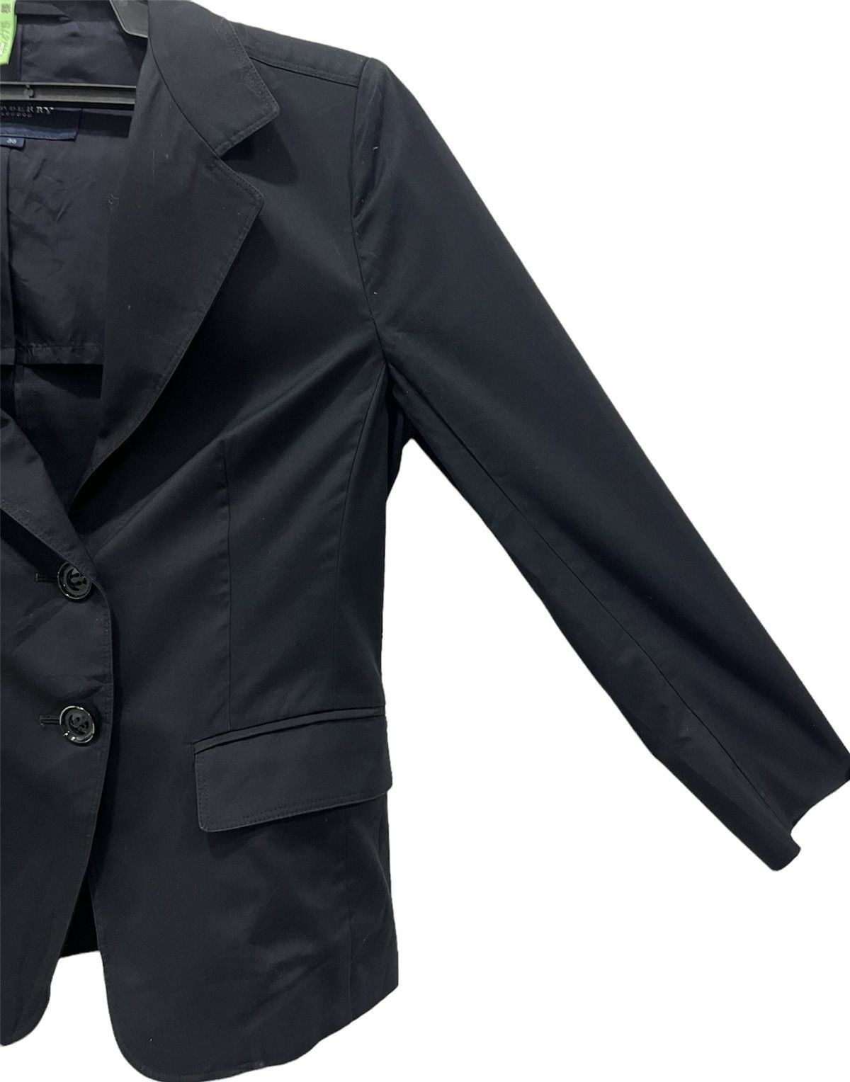 Burberry BURBERRY LONDON BLAZER COAT Size US S / EU 44-46 / 1 - 4 Thumbnail