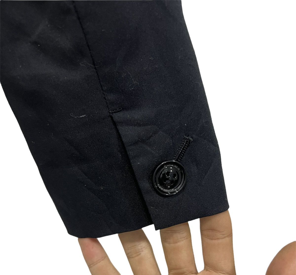Burberry BURBERRY LONDON BLAZER COAT Size US S / EU 44-46 / 1 - 8 Thumbnail