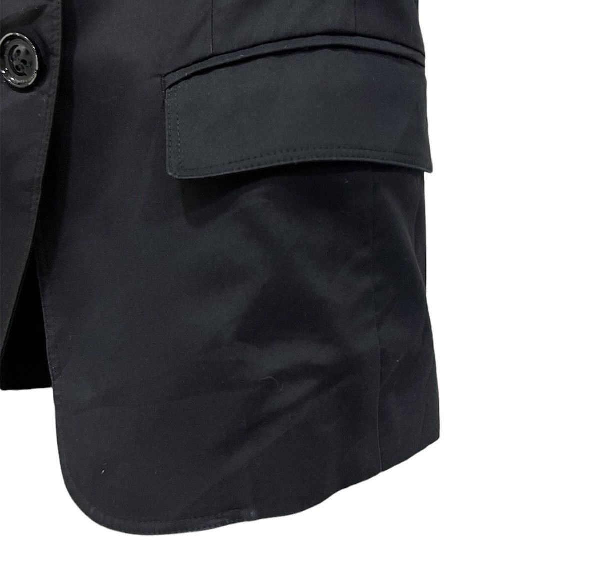 Burberry BURBERRY LONDON BLAZER COAT Size US S / EU 44-46 / 1 - 5 Thumbnail