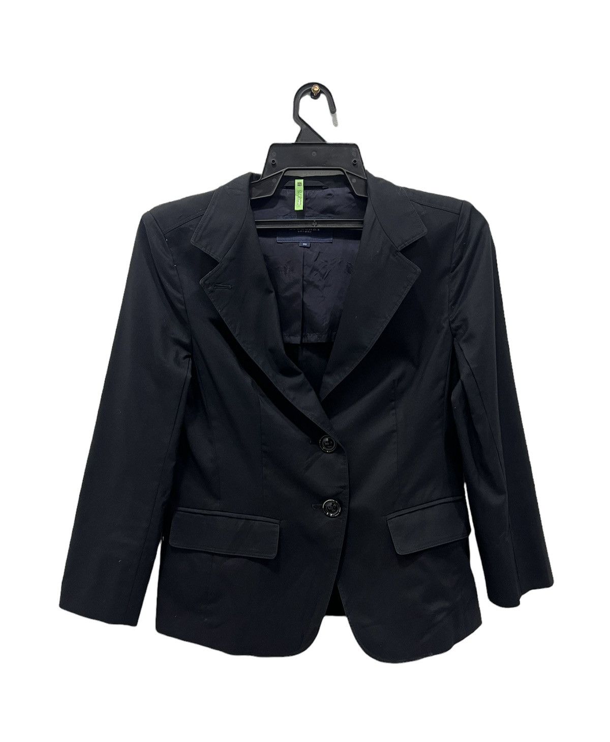 Burberry BURBERRY LONDON BLAZER COAT Size US S / EU 44-46 / 1 - 1 Thumbnail
