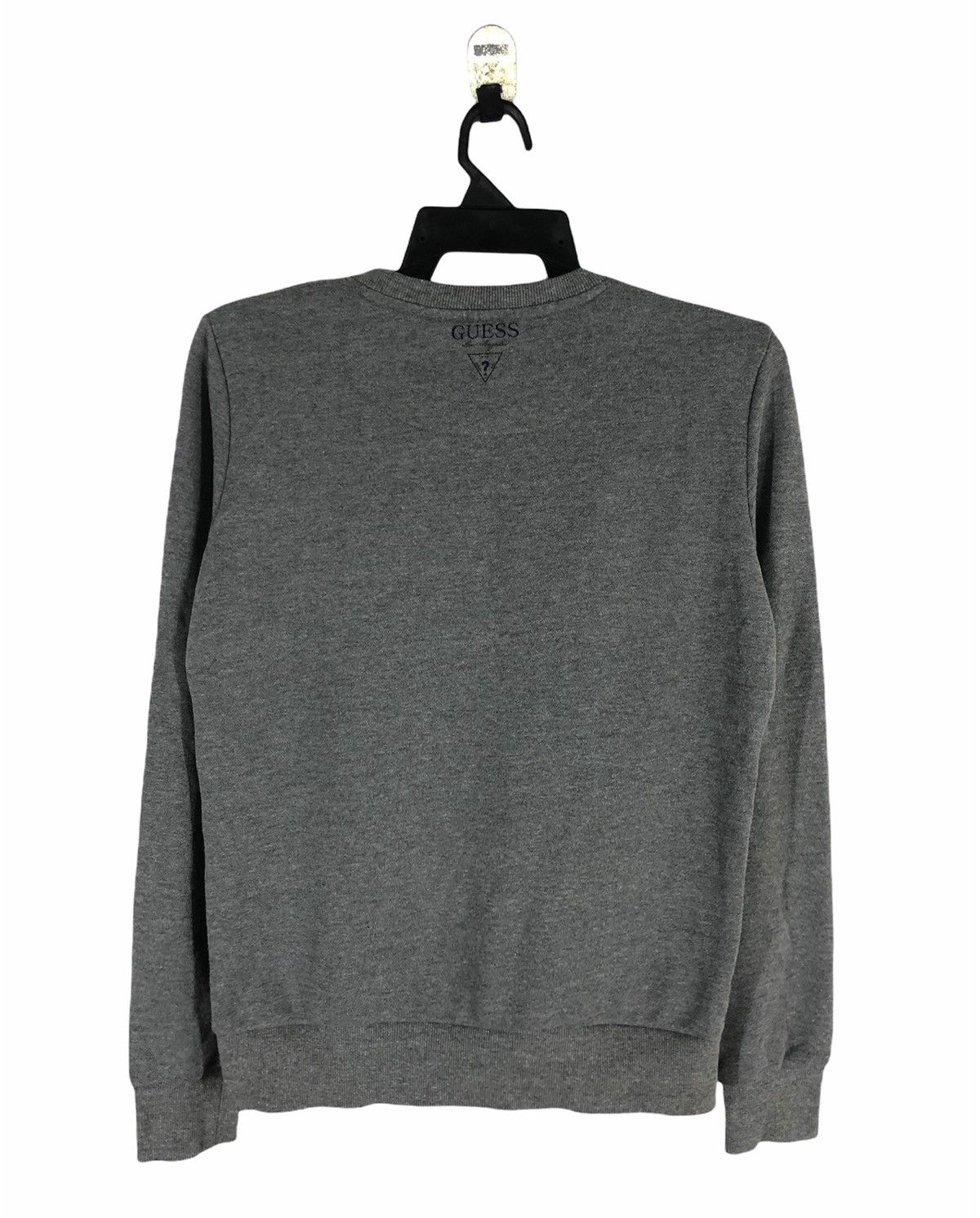 Guess × Vintage Guess sweatshirt big logo streetwear size S cw21 Size US S / EU 44-46 / 1 - 2 Thumbnail