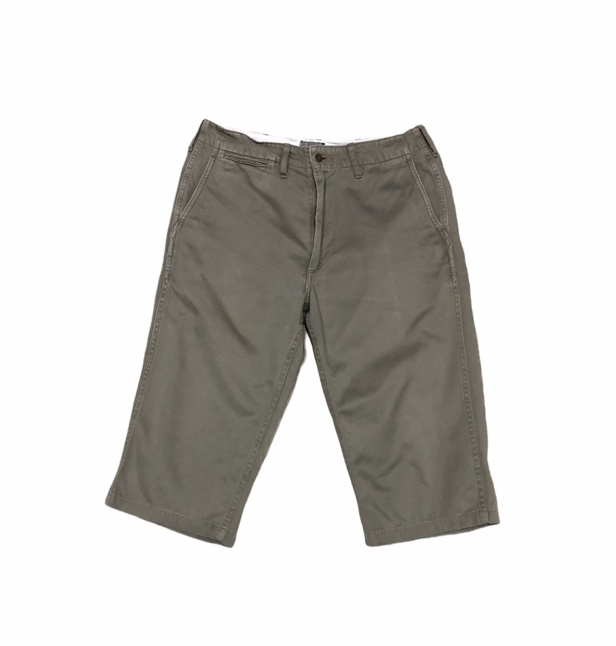 Buzz Rickson's × Vintage BUZZ RICKSON SHORT PANTS Size US 31 - 1 Thumbnail