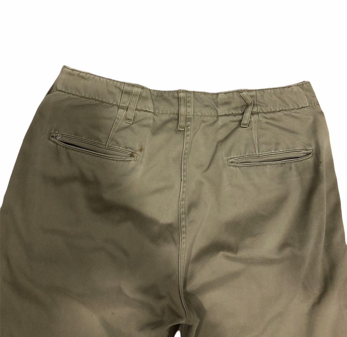 Buzz Rickson's × Vintage BUZZ RICKSON SHORT PANTS Size US 31 - 4 Thumbnail