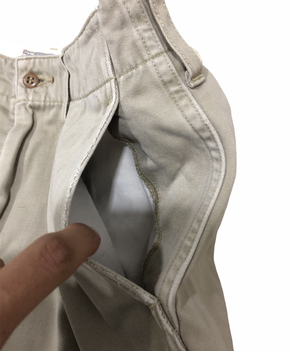 Buzz Rickson's × Vintage BUZZ RICKSON SHORT PANTS Size US 31 - 6 Thumbnail