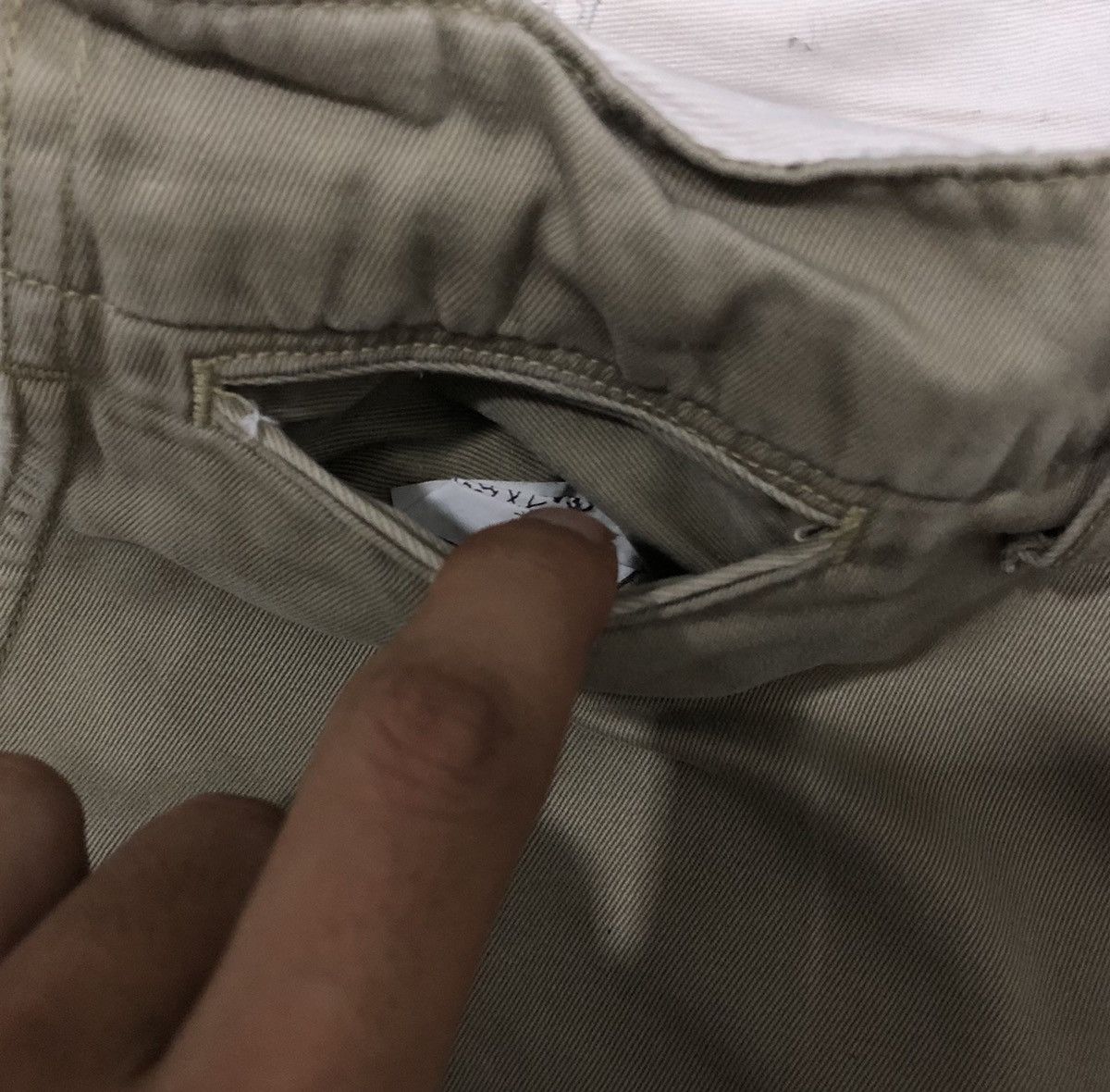 Buzz Rickson's × Vintage BUZZ RICKSON SHORT PANTS Size US 31 - 13 Thumbnail