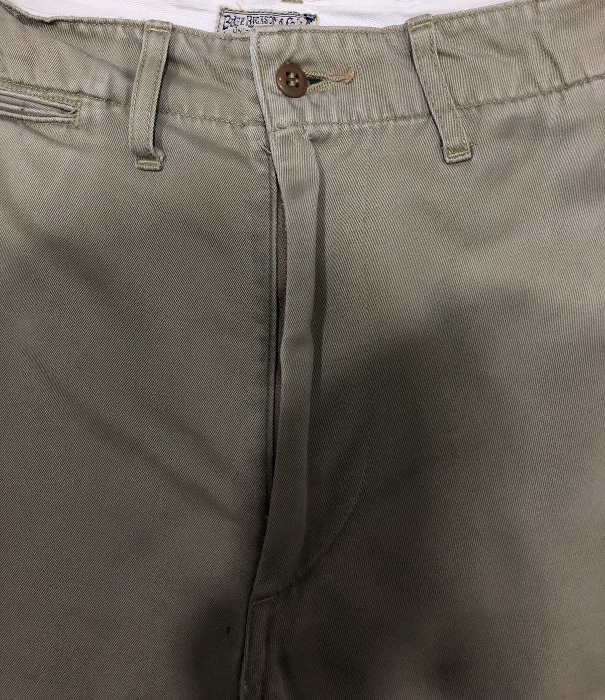 Buzz Rickson's × Vintage BUZZ RICKSON SHORT PANTS Size US 31 - 10 Thumbnail
