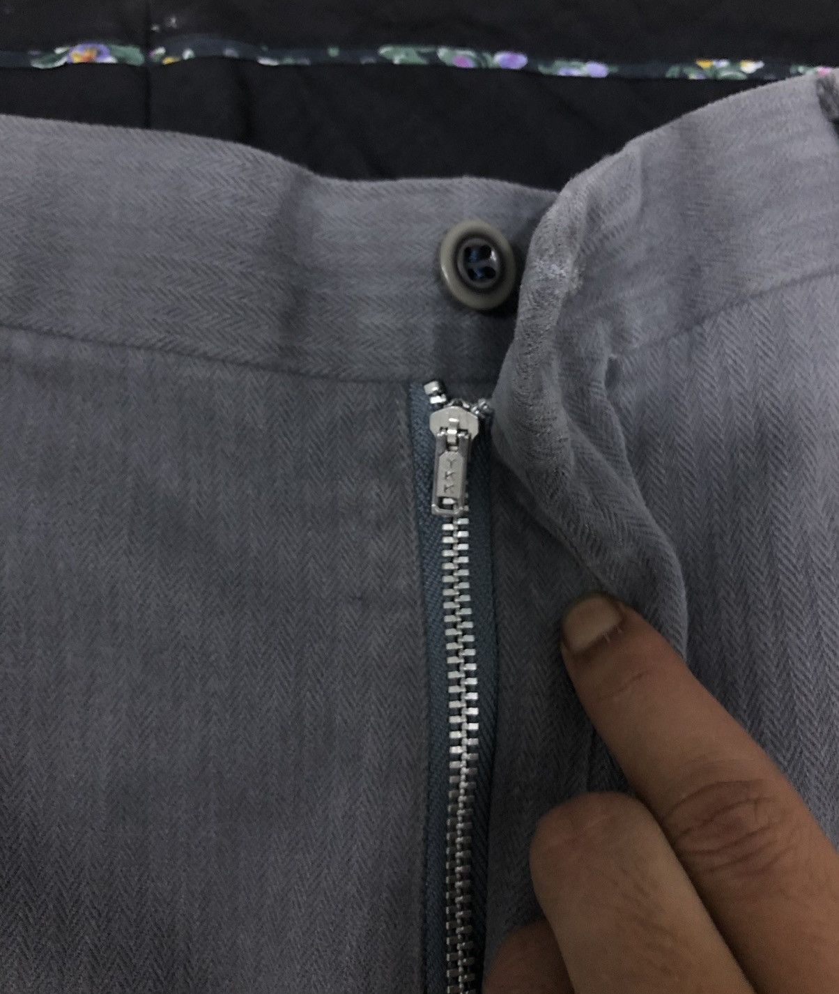 Chester Barrie CHESTER BARRIE SAVILE ROW Size US 33 - 11 Thumbnail