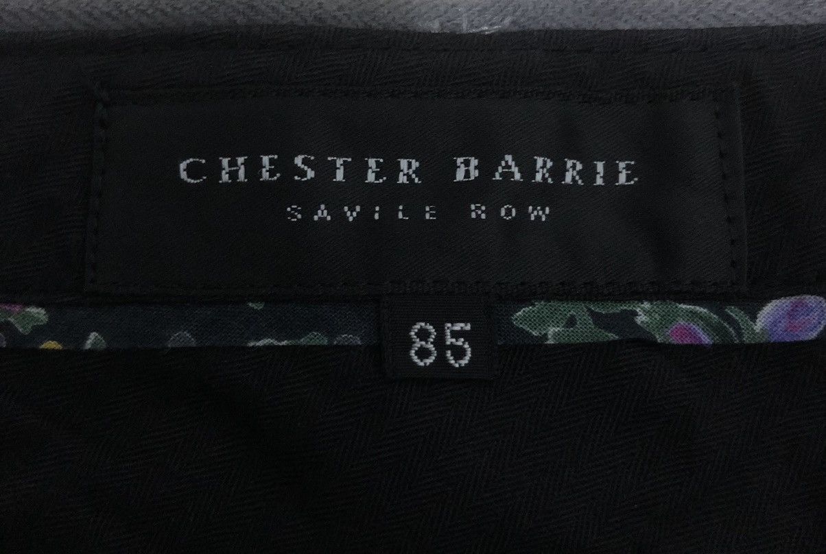 Chester Barrie CHESTER BARRIE SAVILE ROW Size US 33 - 12 Thumbnail