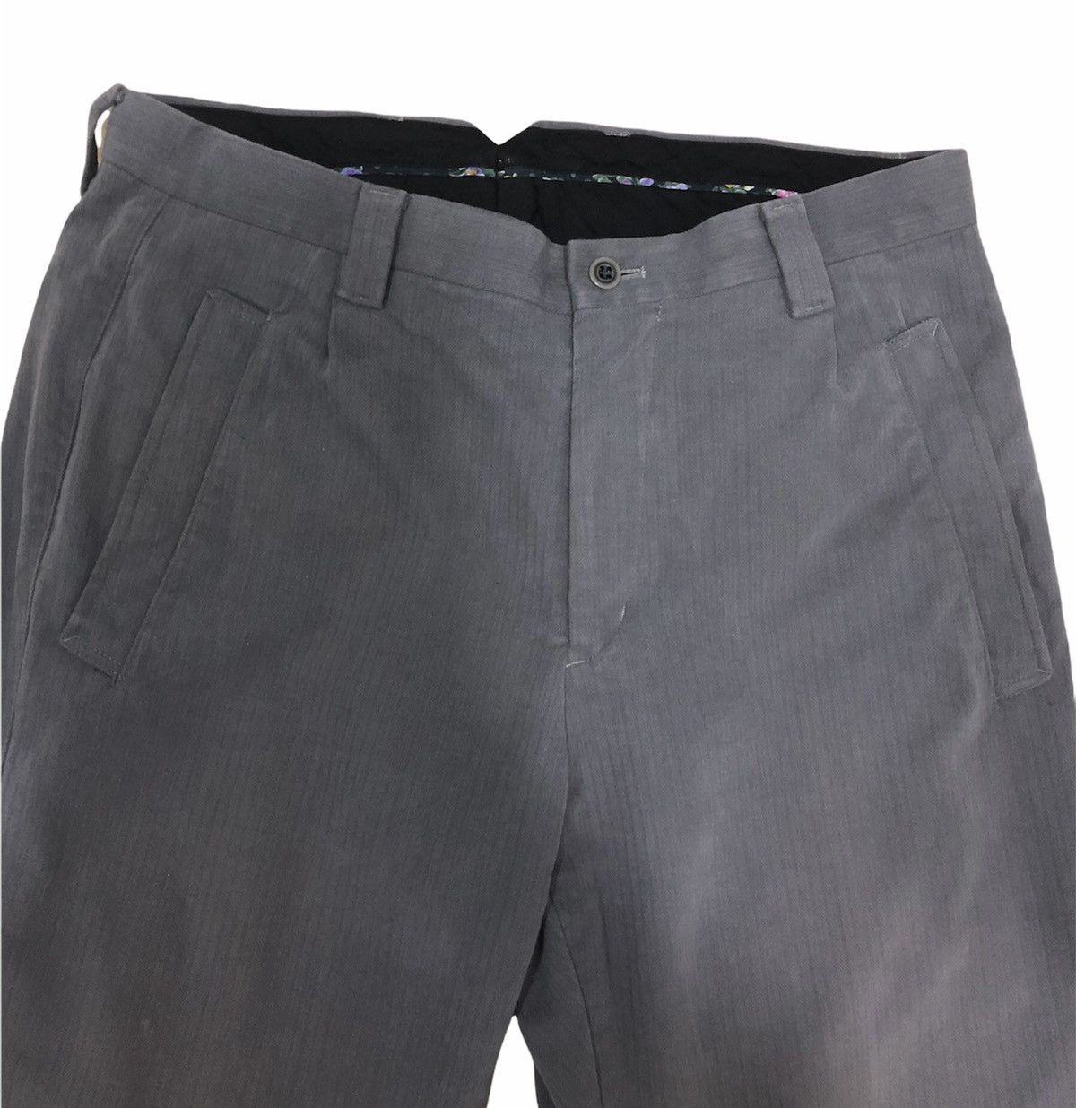 Chester Barrie CHESTER BARRIE SAVILE ROW Size US 33 - 3 Thumbnail