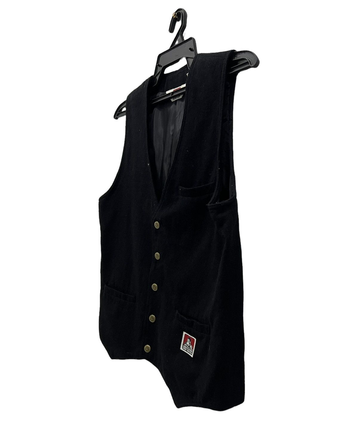 Ben Davis BEN DAVIS VEST Size US L / EU 52-54 / 3 - 4 Thumbnail