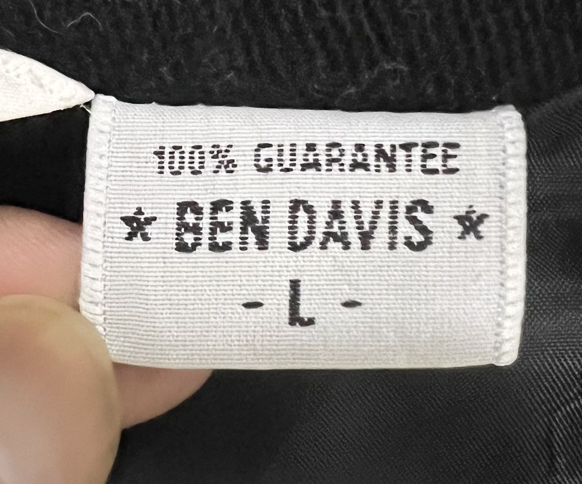 Ben Davis BEN DAVIS VEST Size US L / EU 52-54 / 3 - 12 Thumbnail