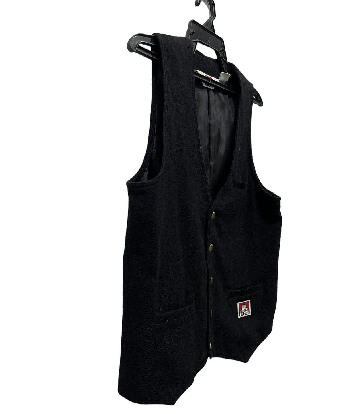 Ben Davis BEN DAVIS VEST Size US L / EU 52-54 / 3 - 3 Thumbnail