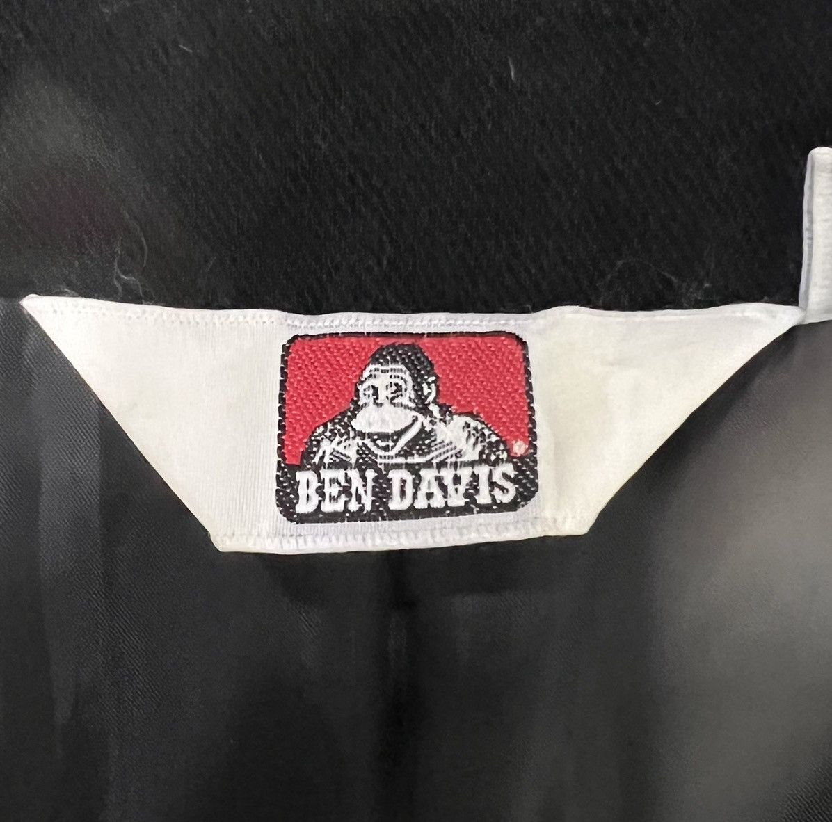 Ben Davis BEN DAVIS VEST Size US L / EU 52-54 / 3 - 11 Thumbnail