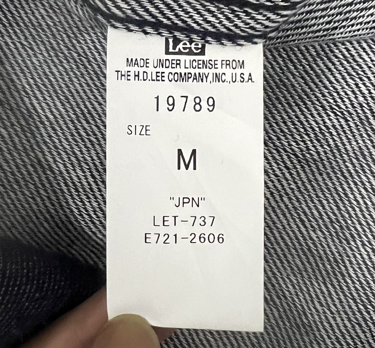 Lee × Vintage VINTAGE UNION MADE LEE X DOORS URBAN RESEARCH SHIRT BUTTON Size US M / EU 48-50 / 2 - 11 Thumbnail