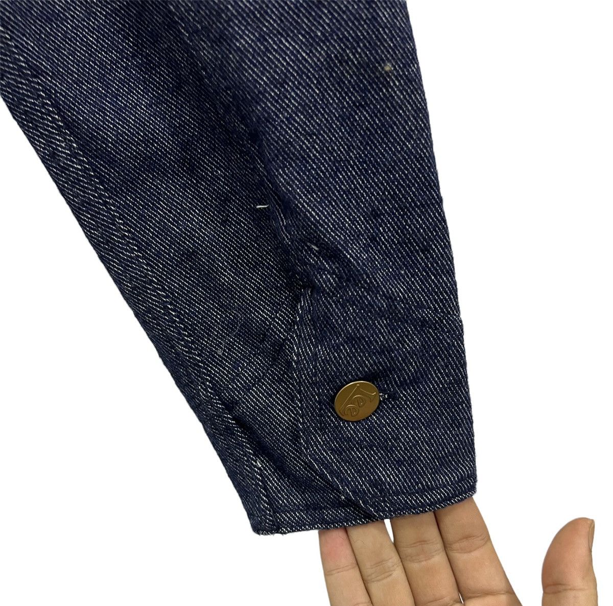 Lee × Vintage VINTAGE UNION MADE LEE X DOORS URBAN RESEARCH SHIRT BUTTON Size US M / EU 48-50 / 2 - 8 Thumbnail