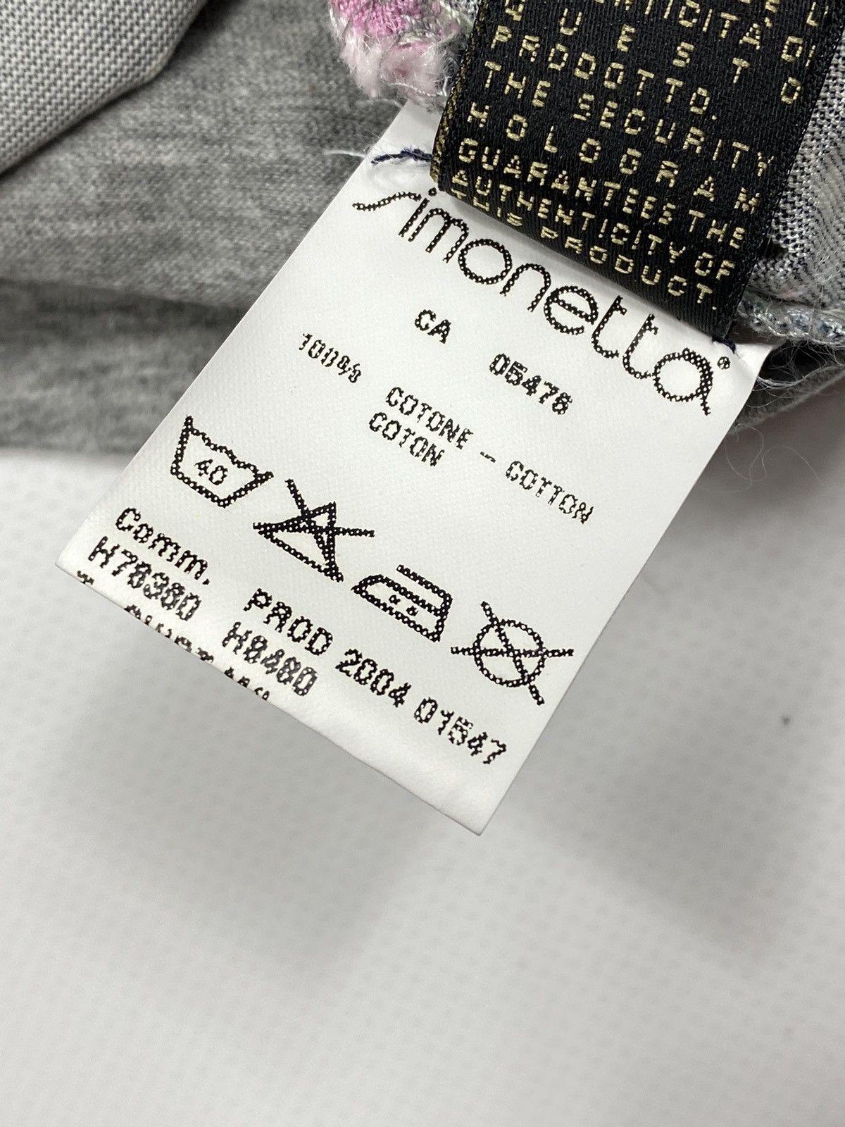 Roberto Cavalli 2004 Angels Roberto Cavalli Size S / US 4 / IT 40 - 12 Thumbnail